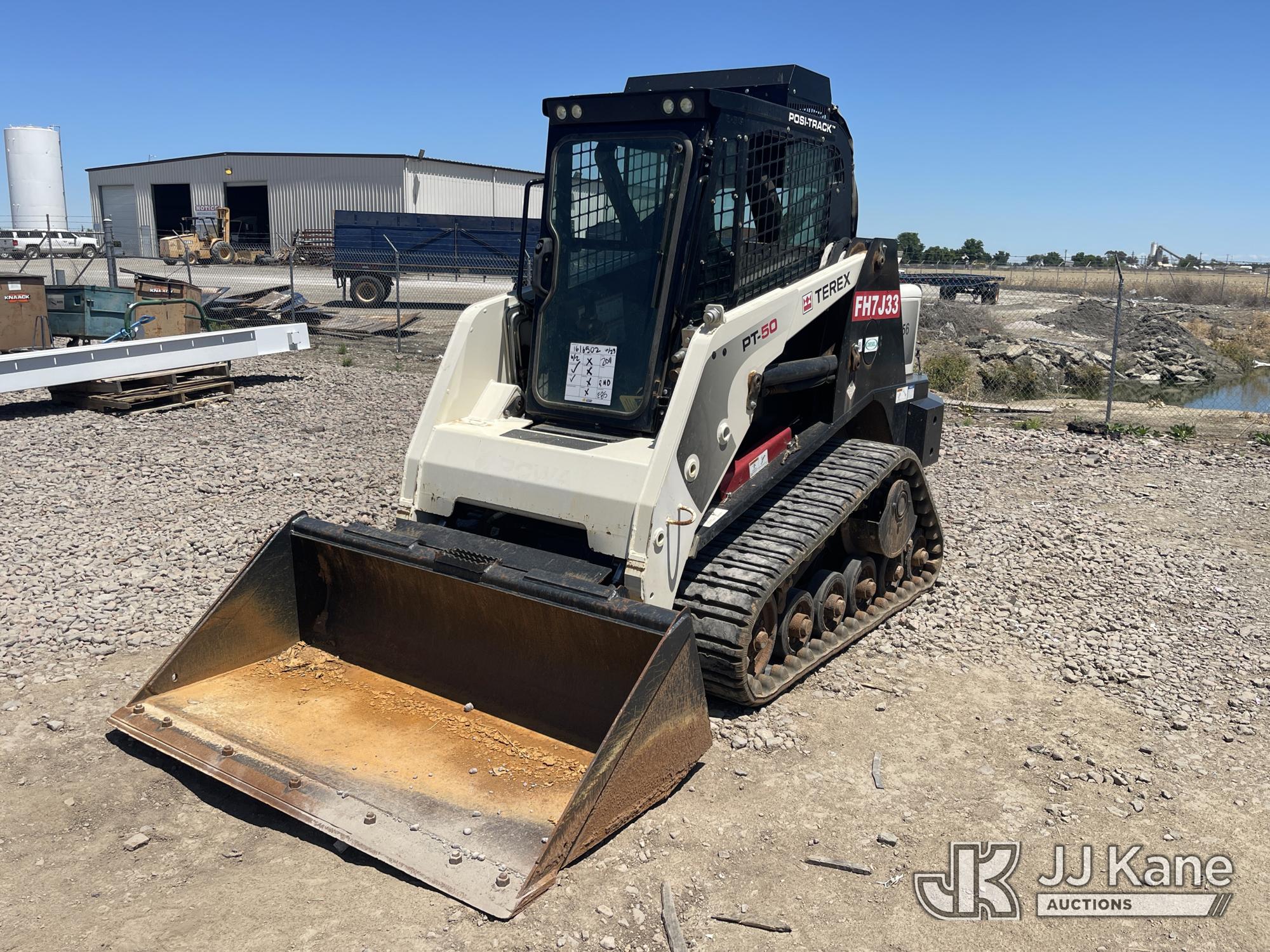 Photo of a 2011 Terex PT50