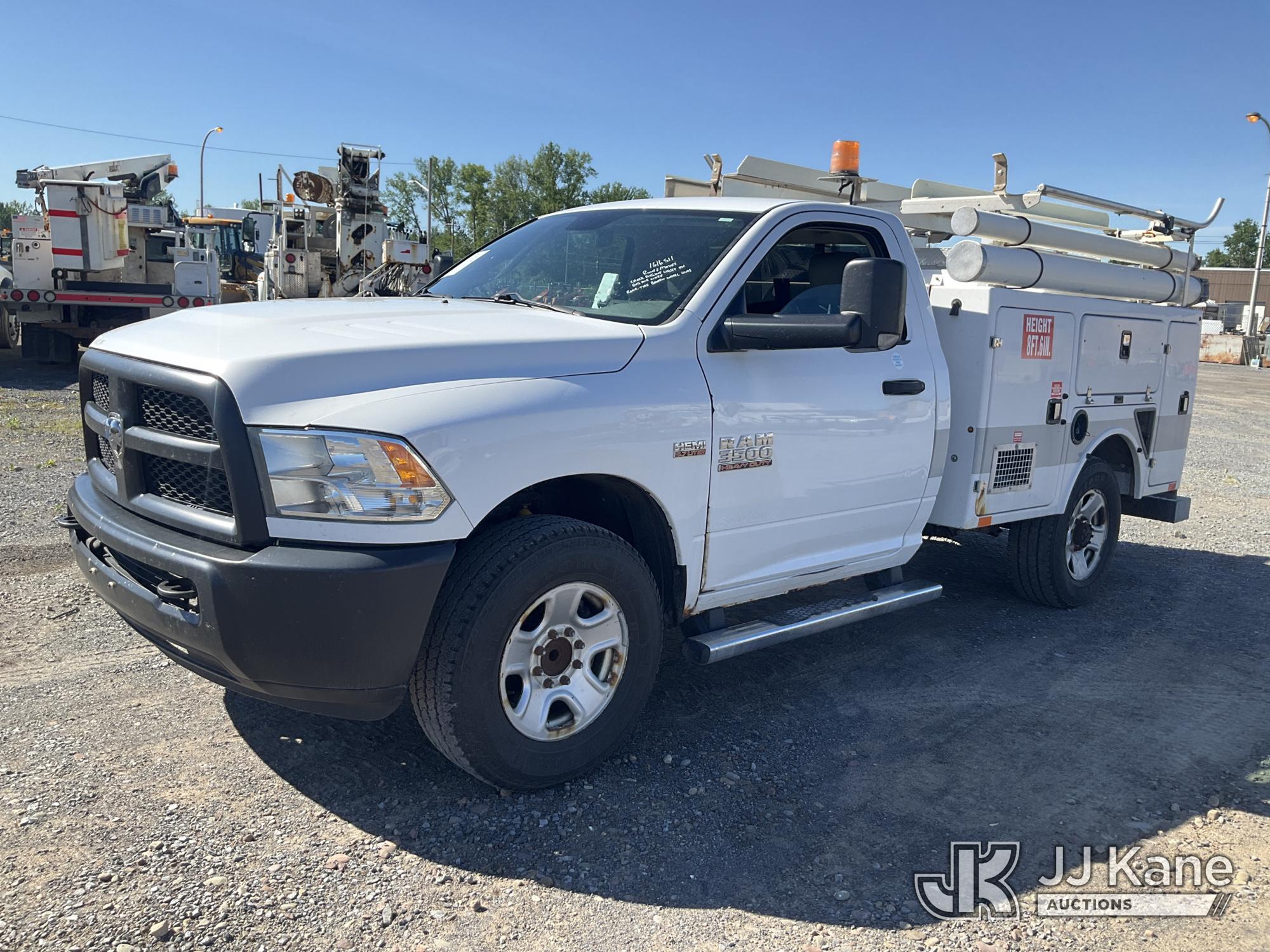 Photo of a 2015 Ram 3500 2WD