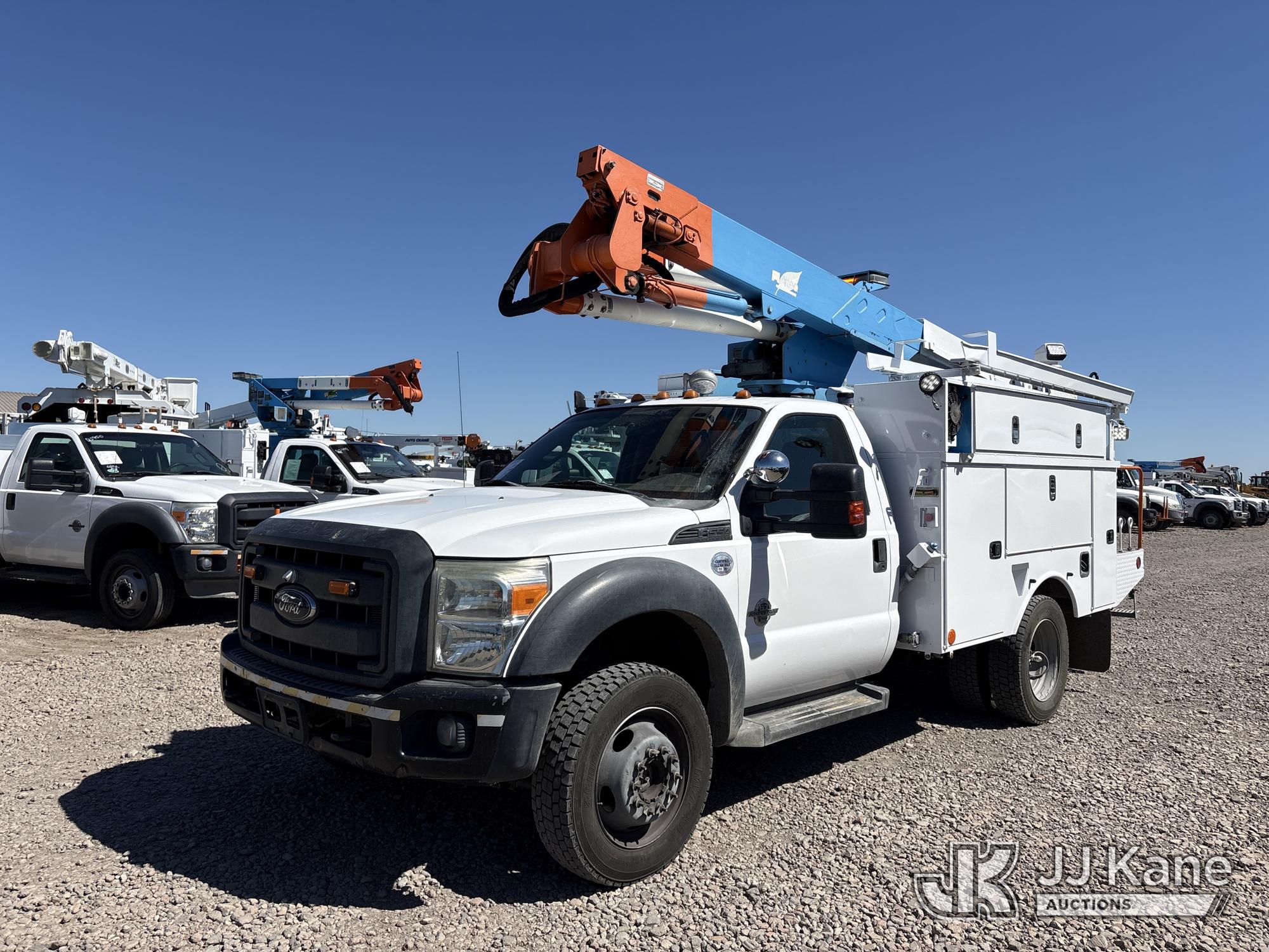Photo of a 2013 Ford F-550