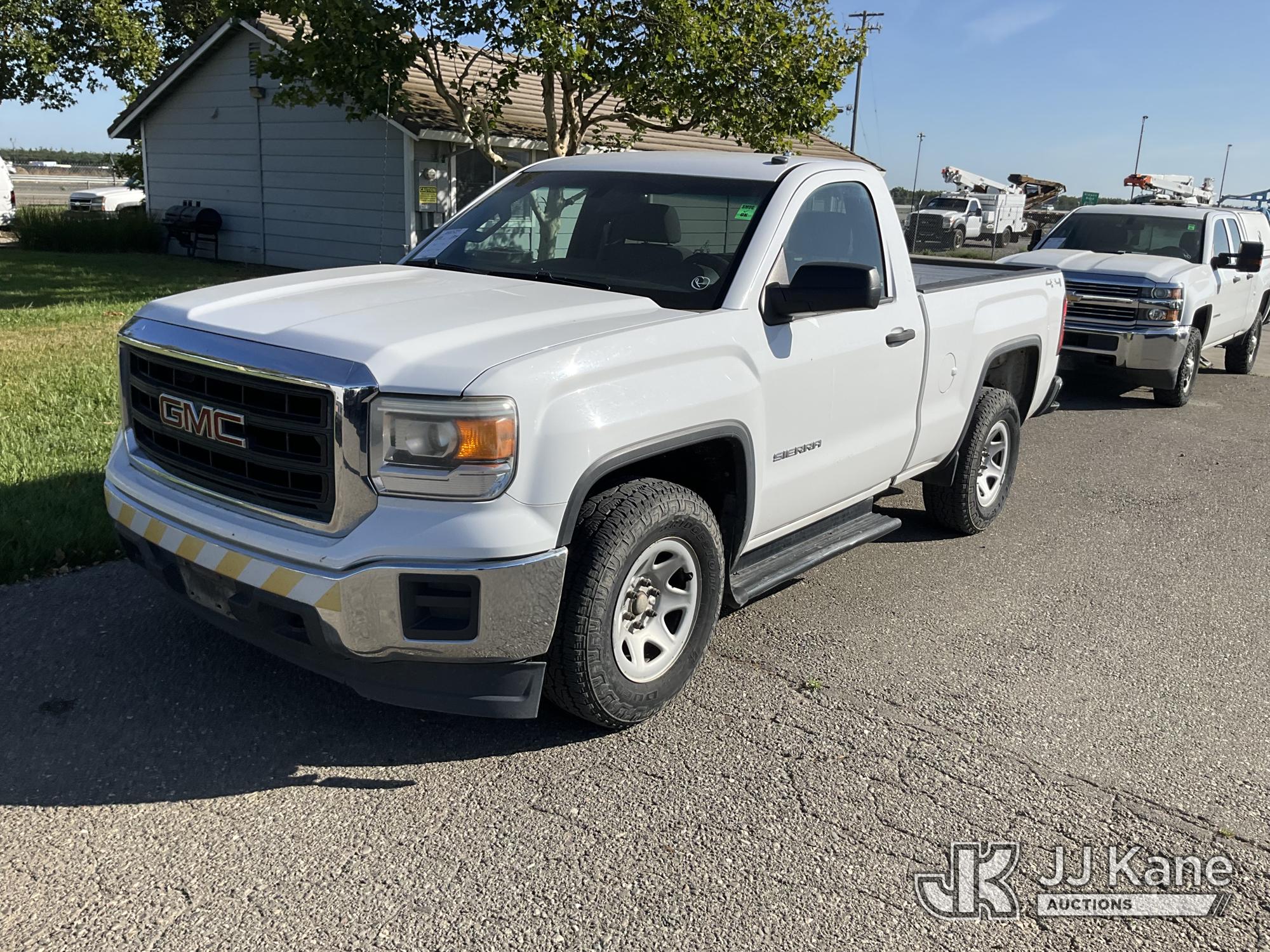 Photo of a 2014 GMC Sierra 1500