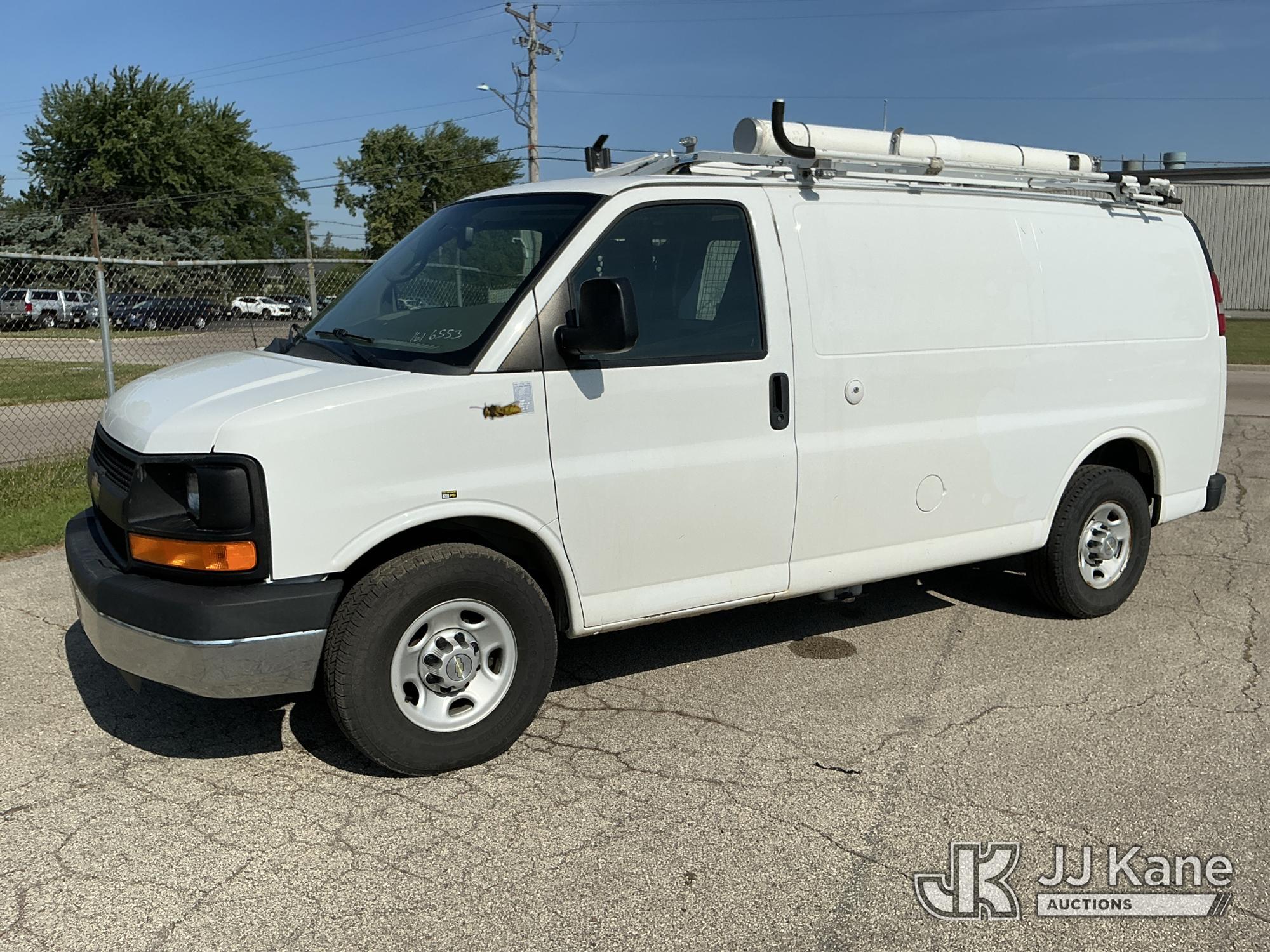 Photo of 2014 Chevrolet Express G2500
