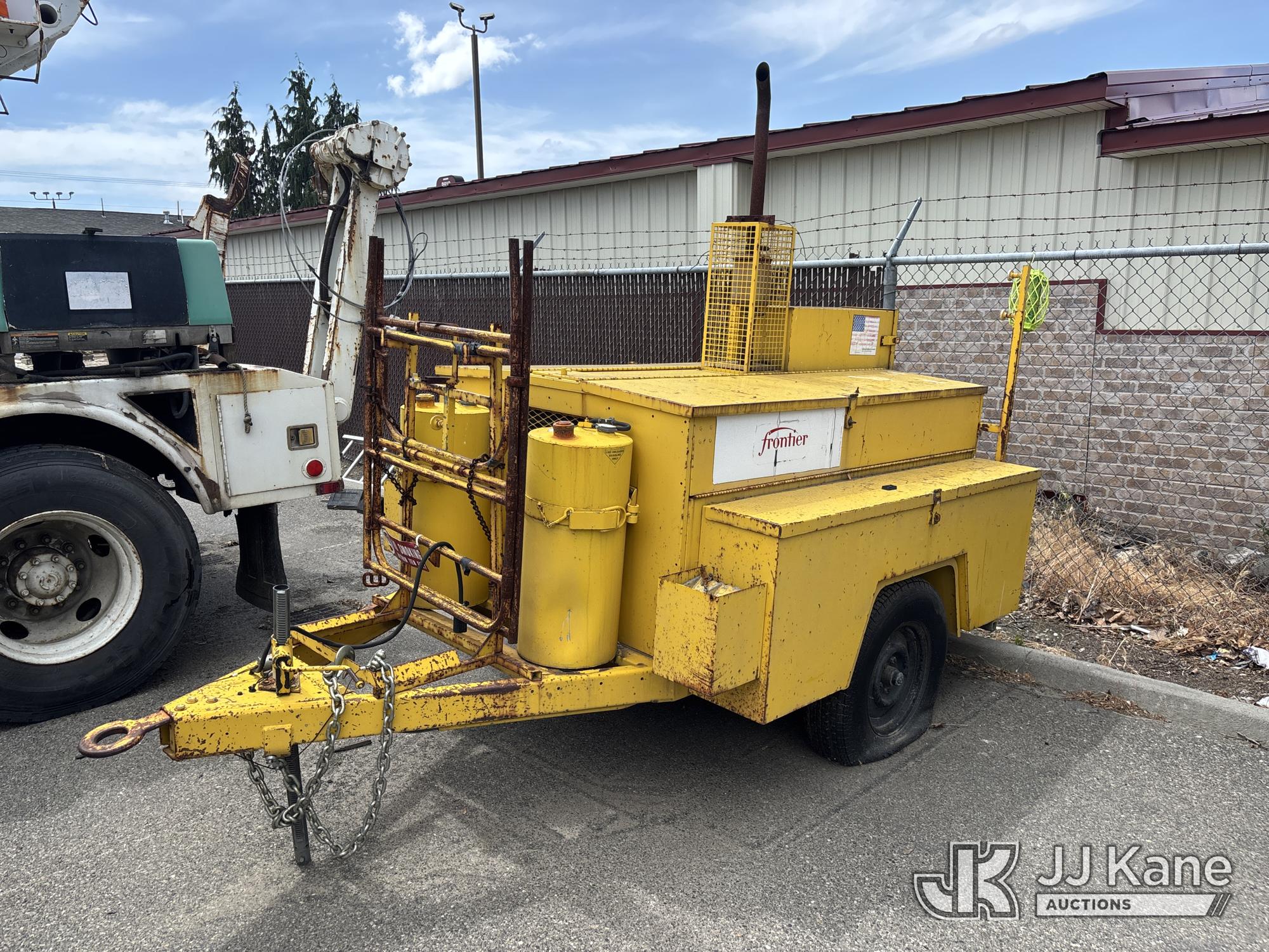 Photo of a 1991 Hesco 1500-15