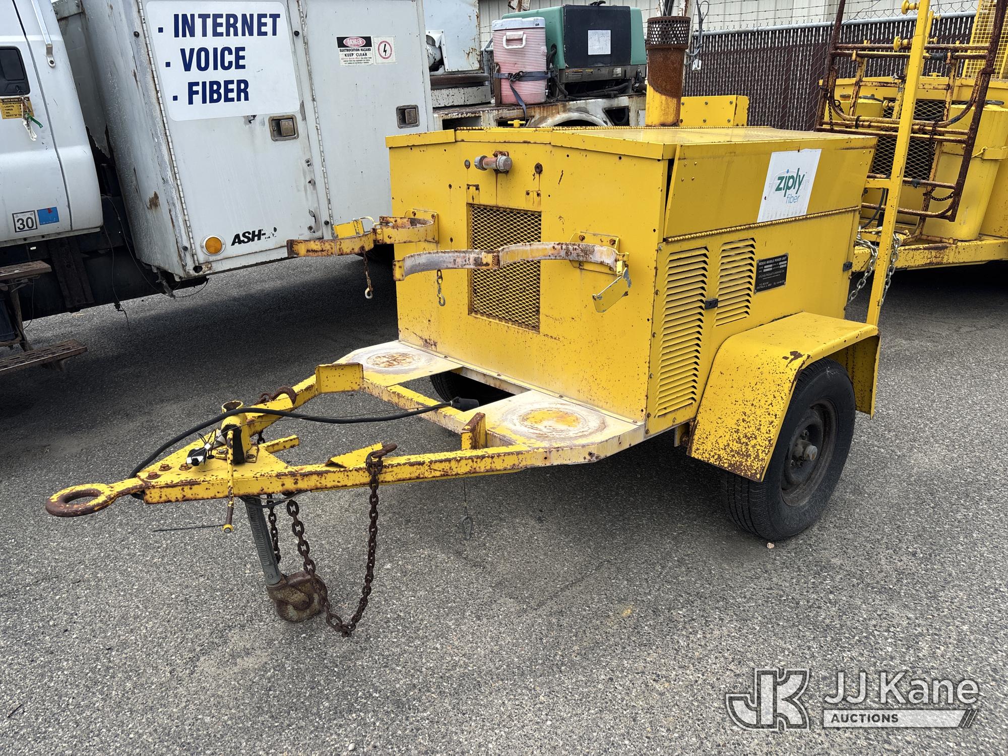 Photo of a 1985 Hesco 4040-09