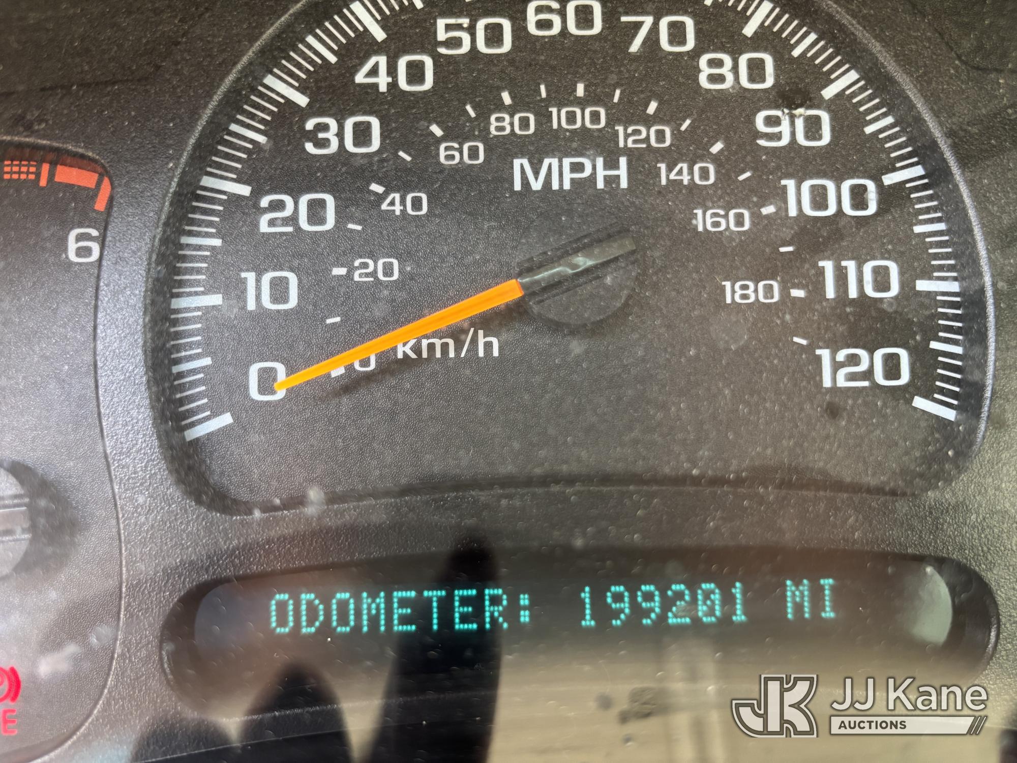 2006 GMC SIERRA 1500