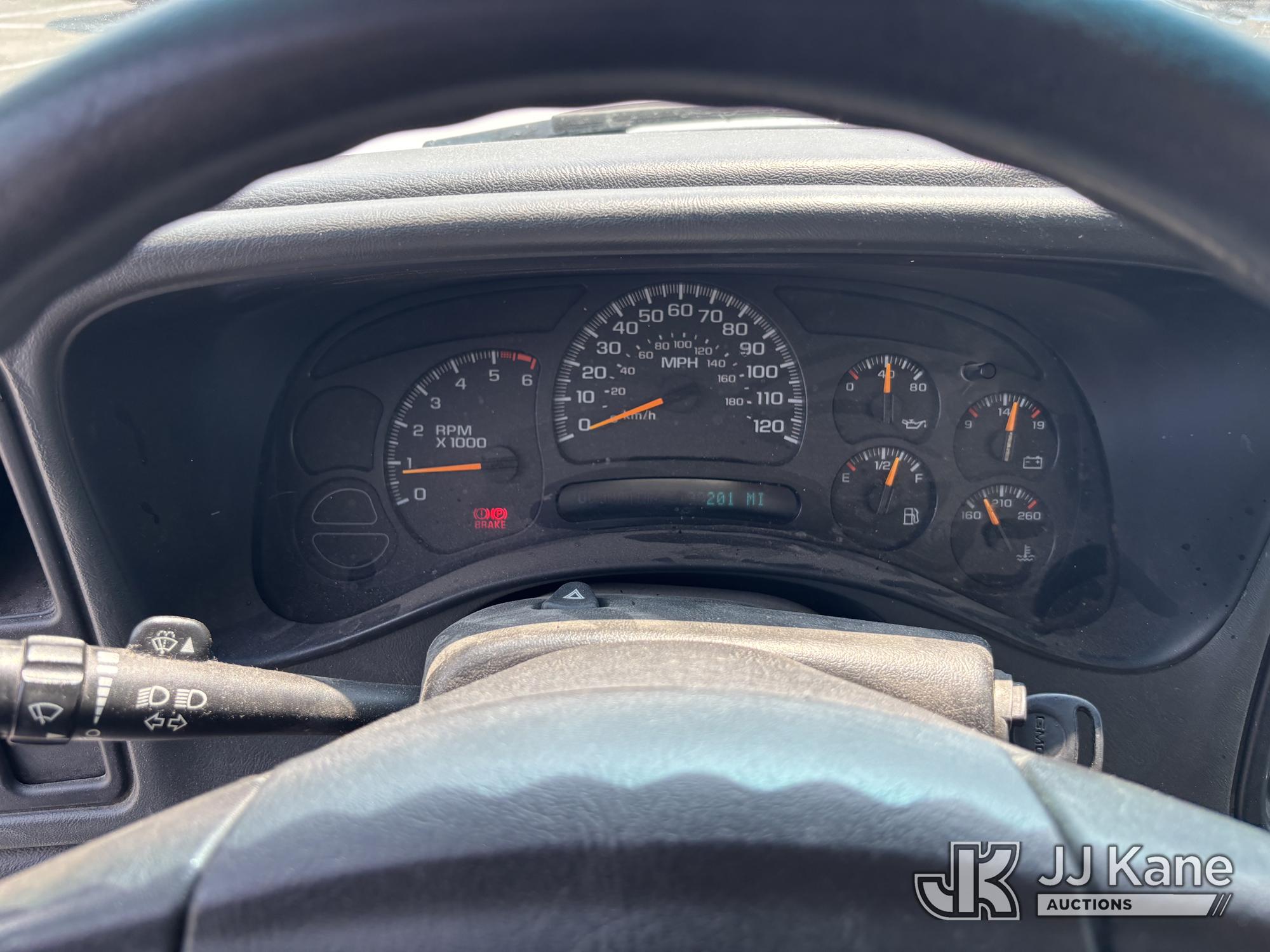 2006 GMC SIERRA 1500