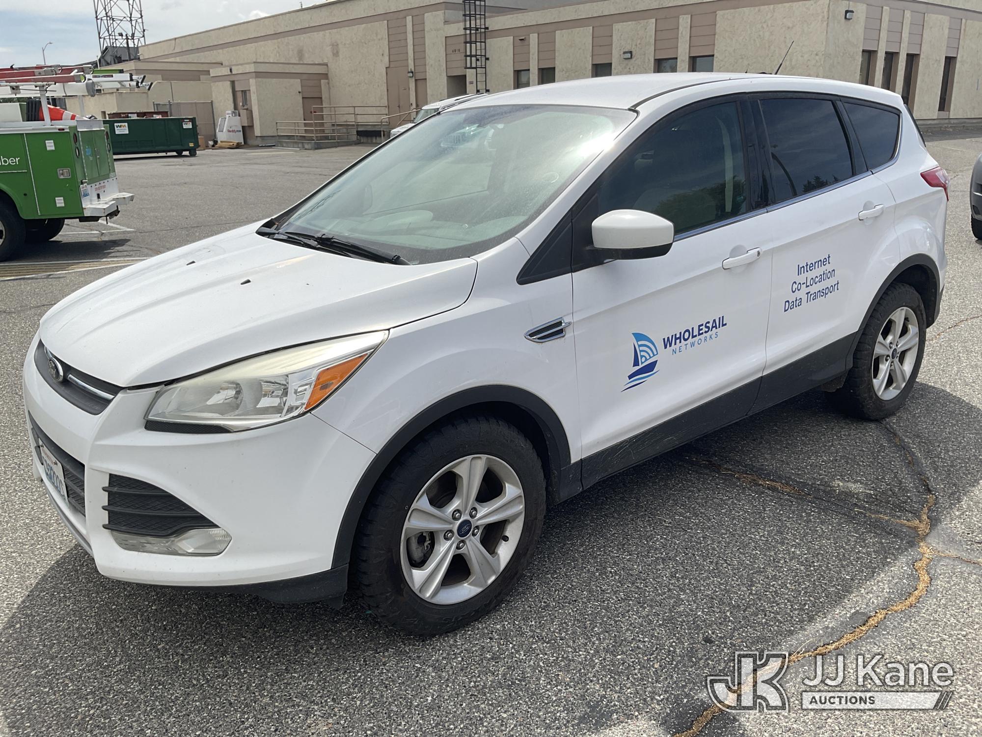 Photo of a 2014 Ford Escape