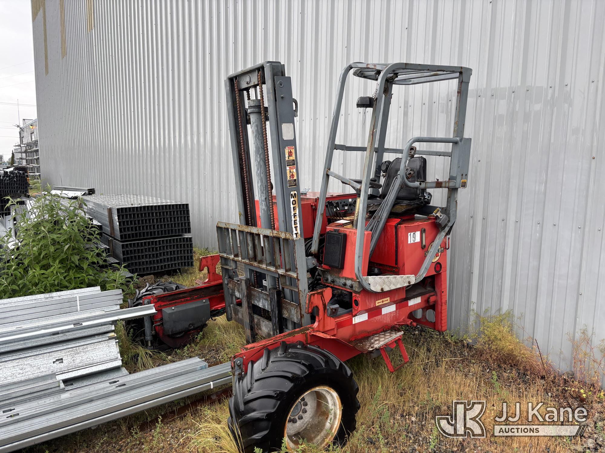 Photo of a 1999 Moffett M5000 Mounty