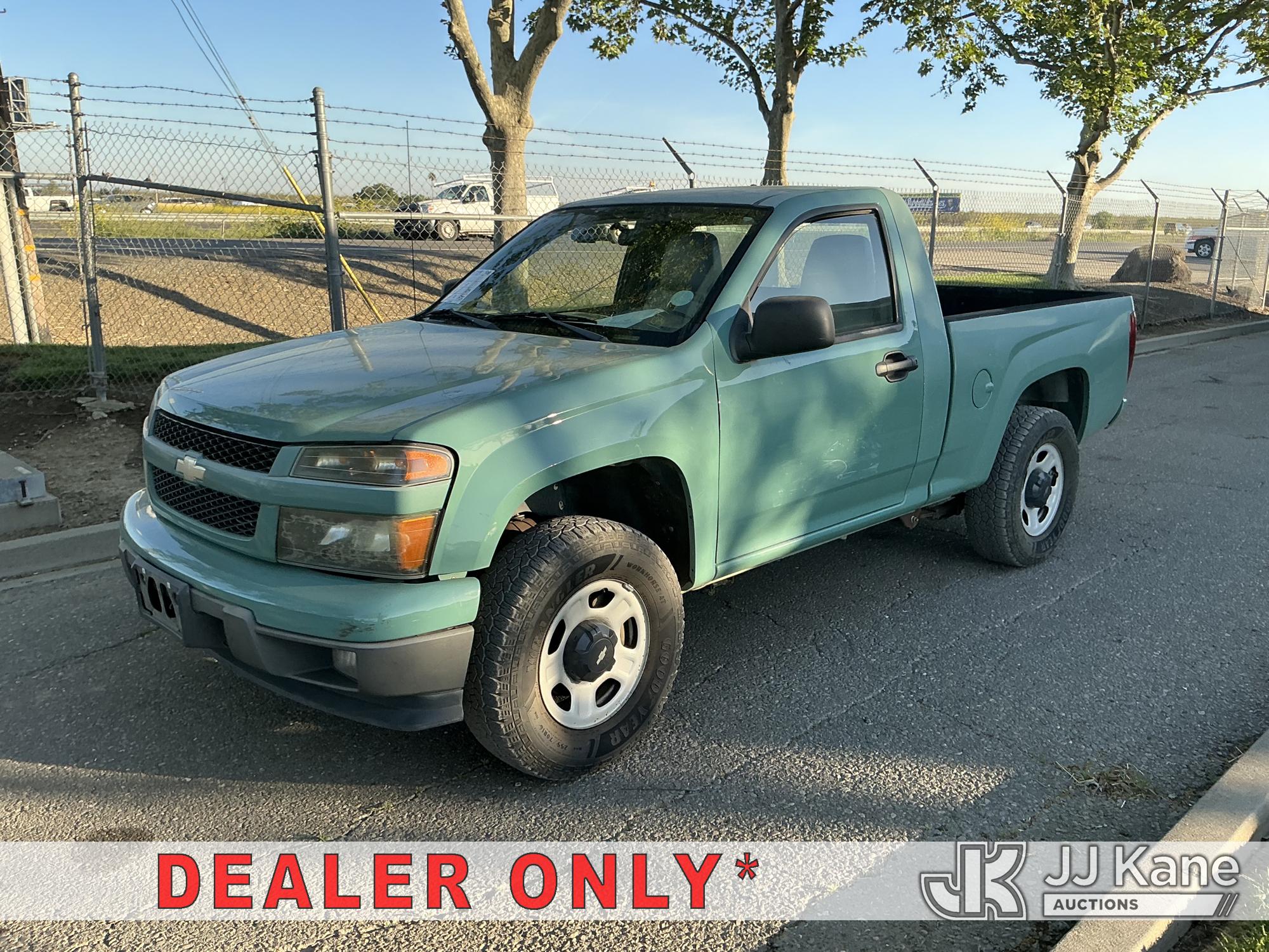Photo of a 2011 Chevrolet Colorado