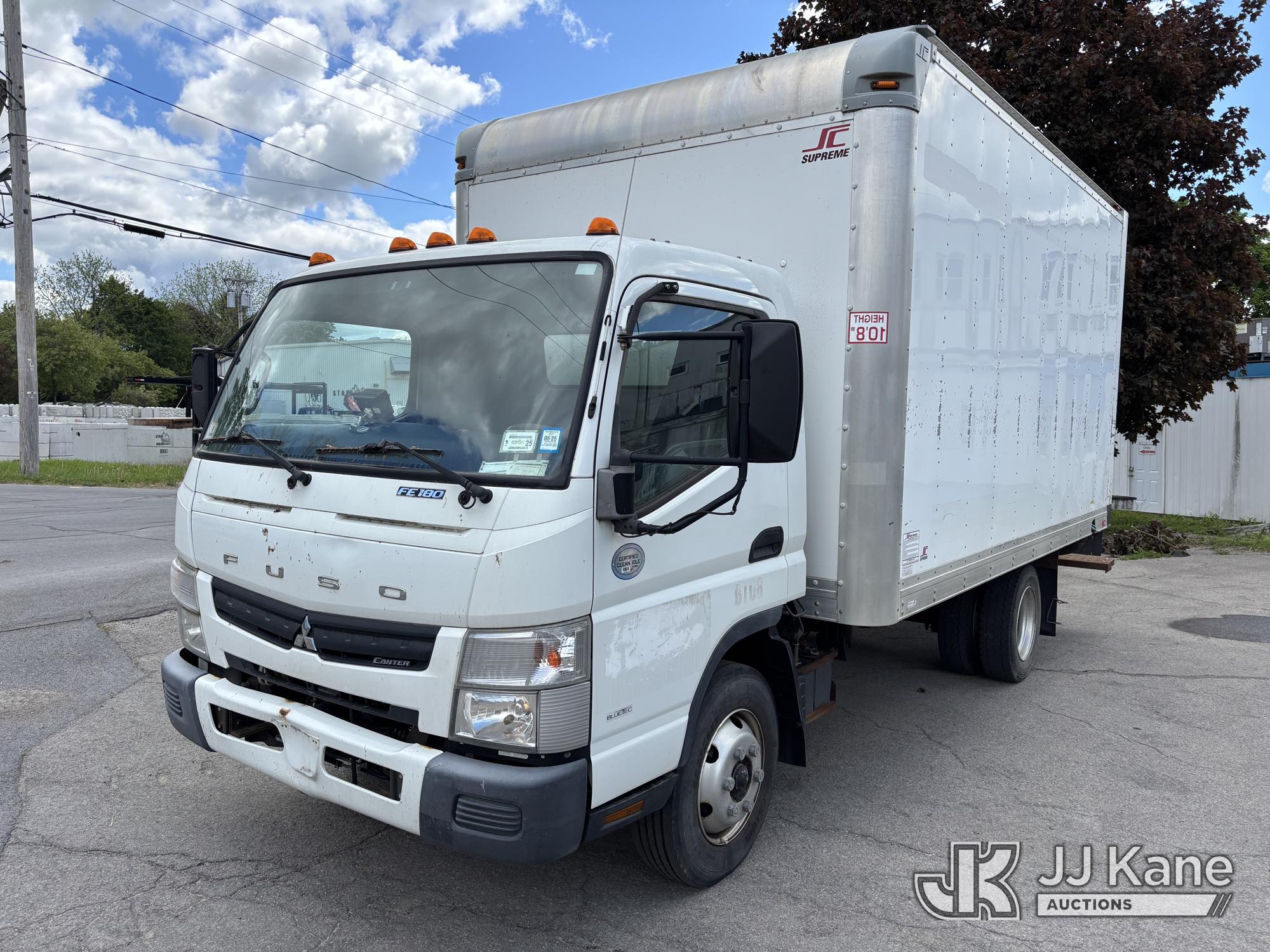 2015 Mitsubishi FE