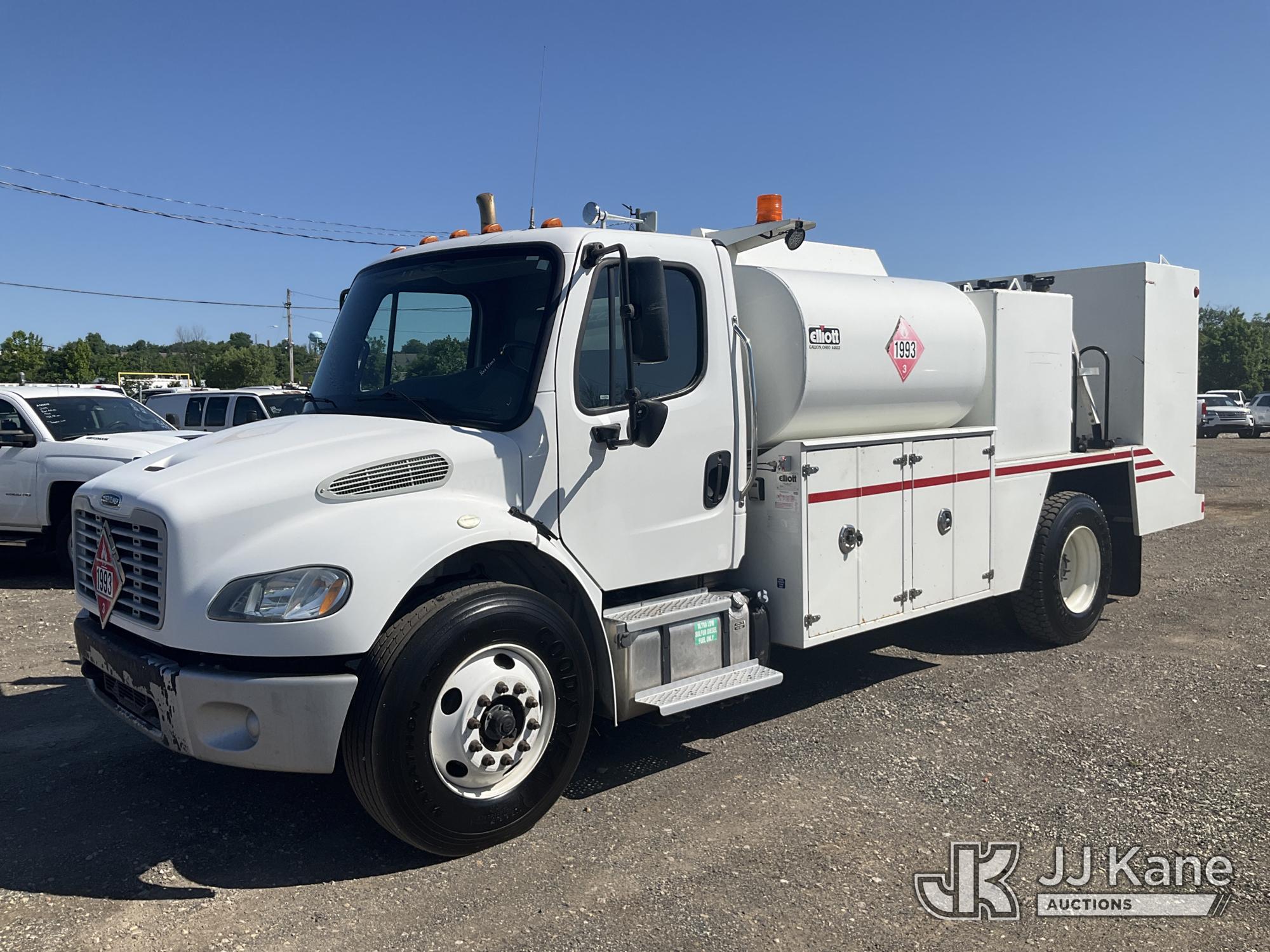 Photo of a 2018 Freightliner M2 106
