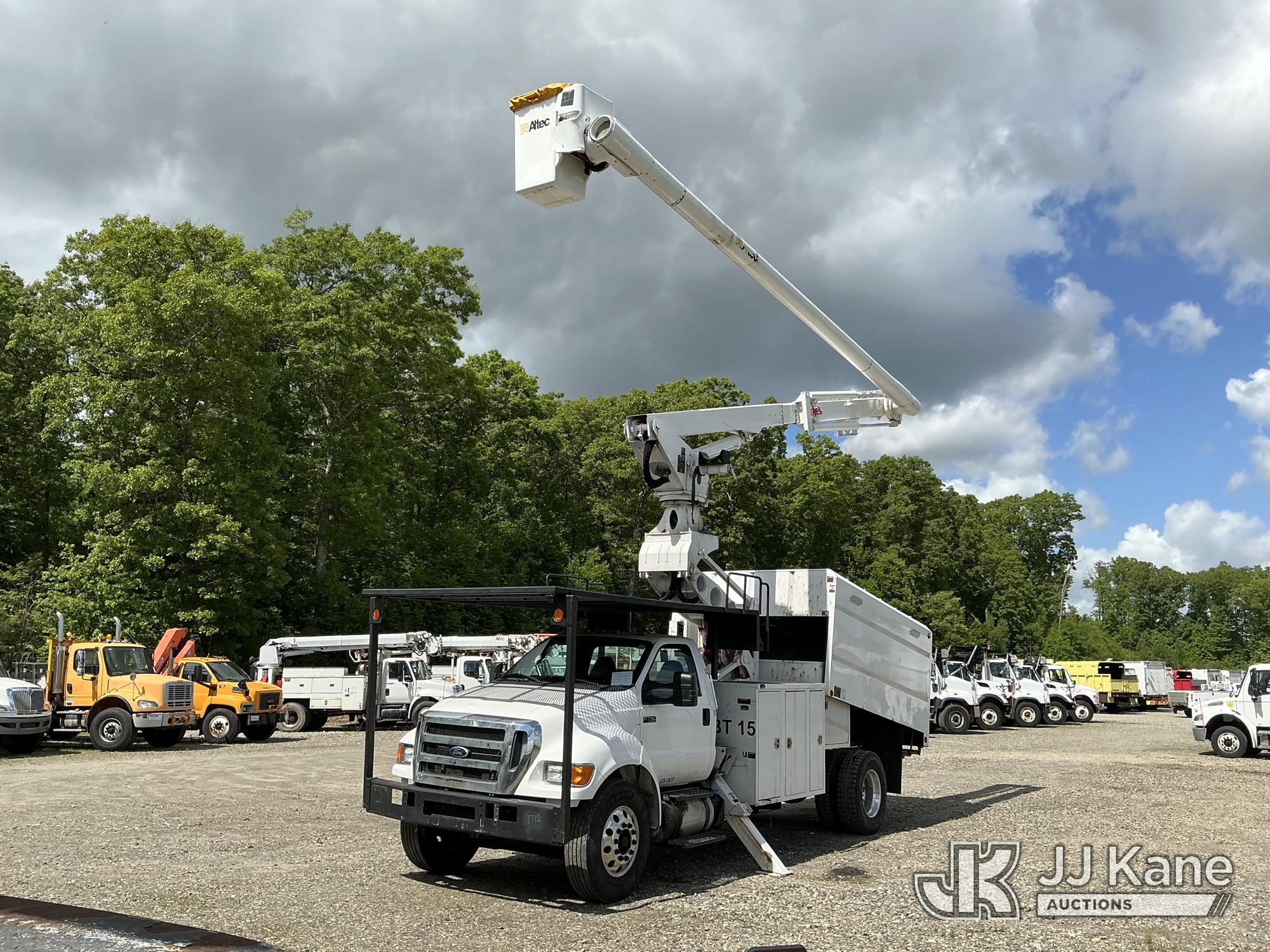 Photo of a 2013 Ford F-750