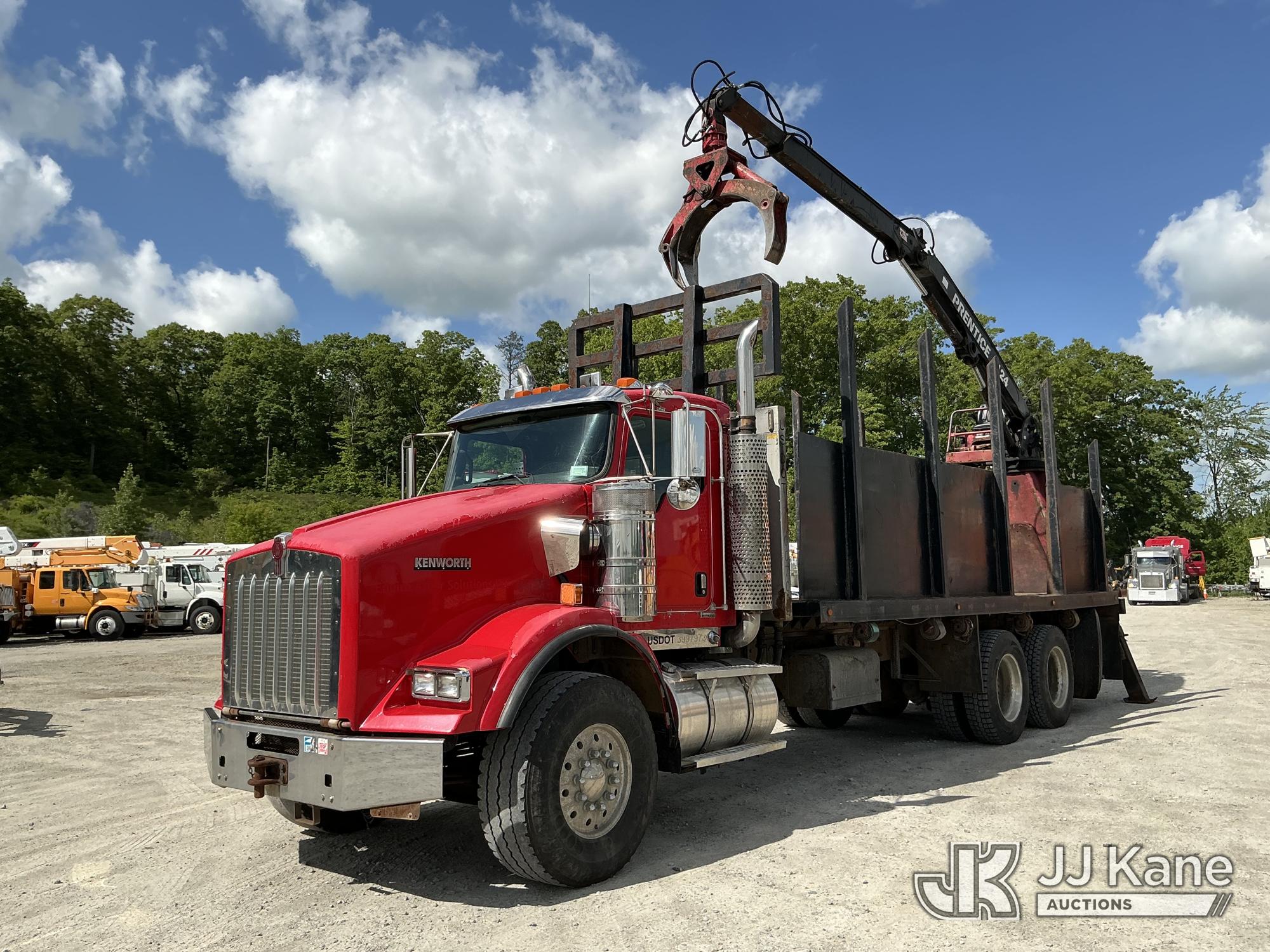 2007 Kenworth T800