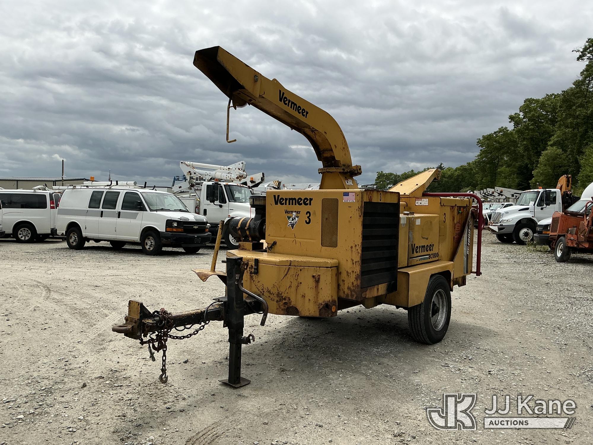 Photo of a 2004 Vermeer BC1800XL