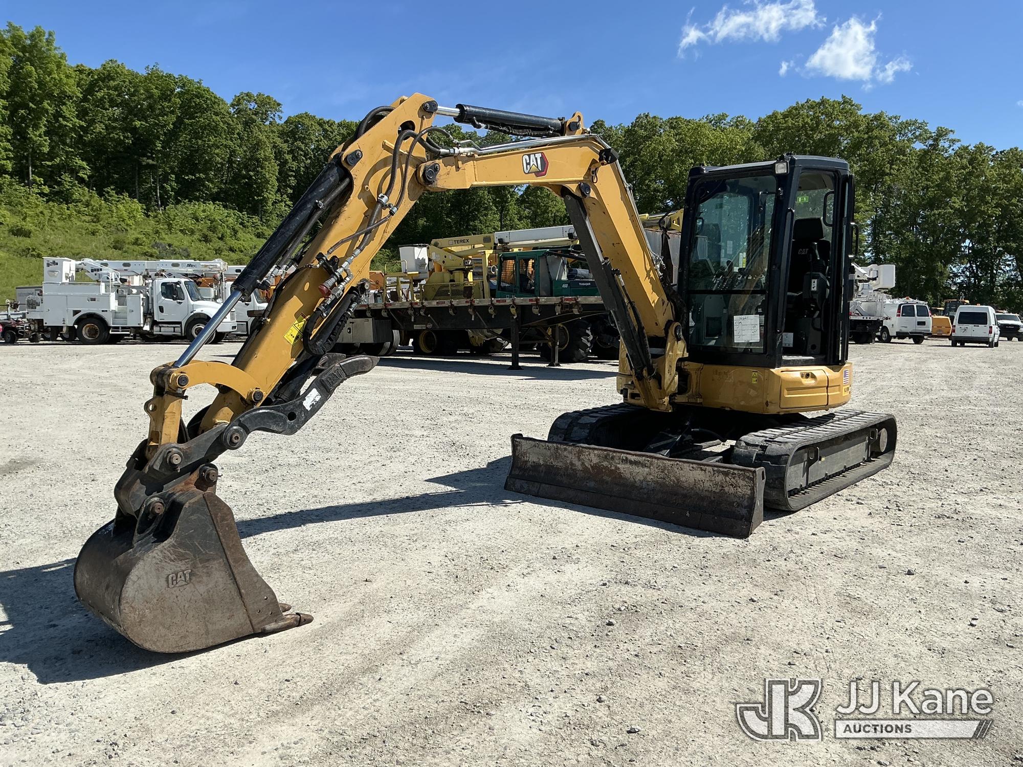 Photo of a 2020 Caterpillar 305E2 CR