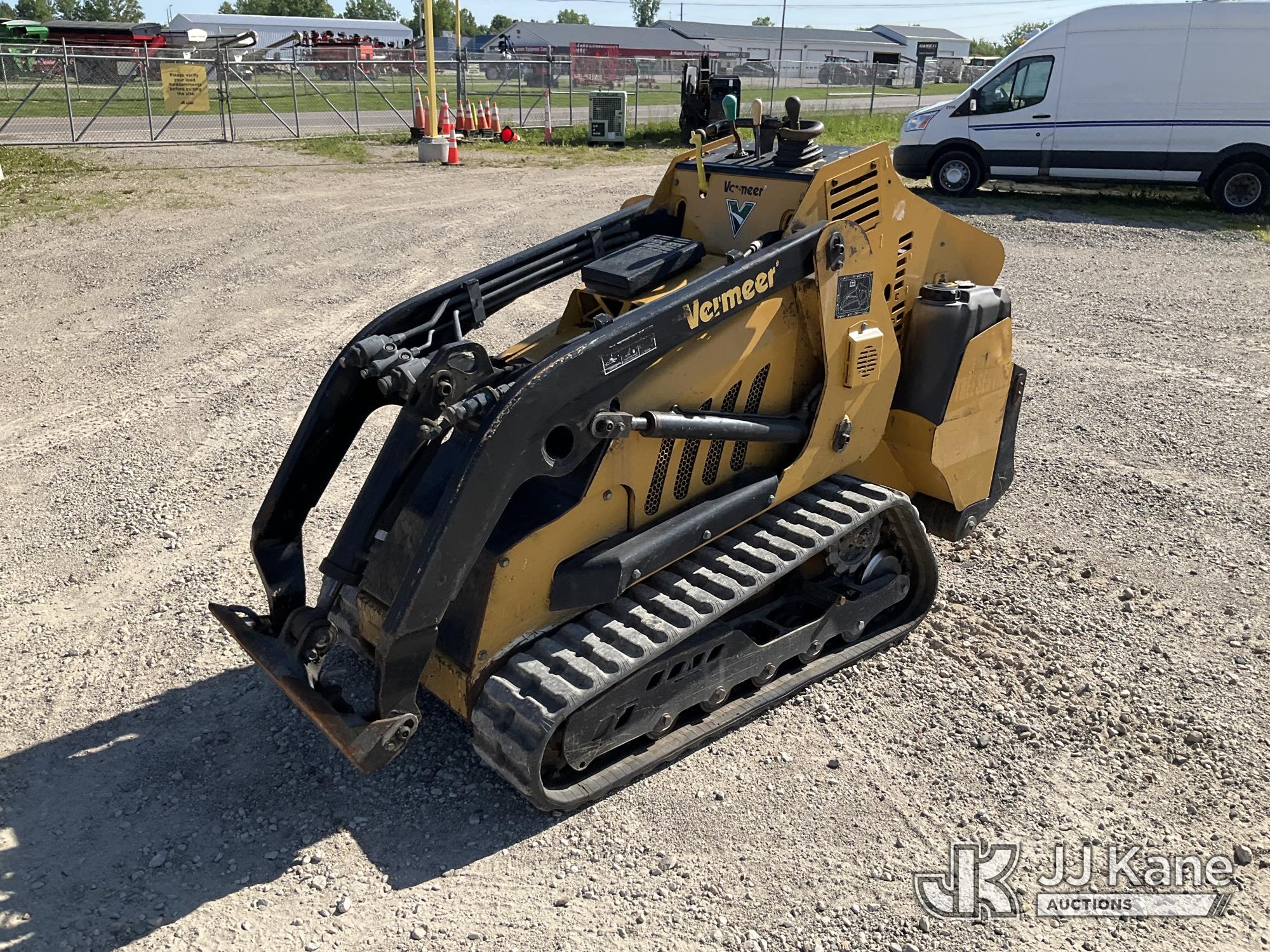Photo of a 2019 Vermeer S925TX