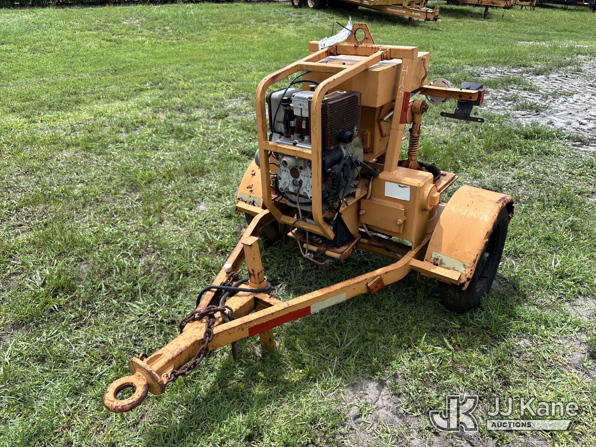 Photo of a 1995 Alco DD4