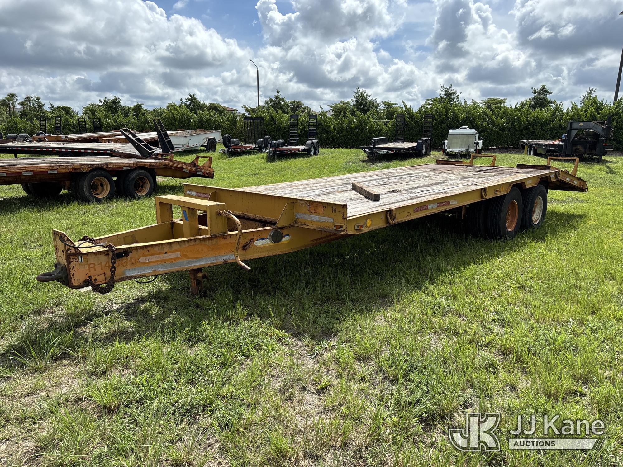 Photo of a 2001 Hudson Bros. 10 Ton