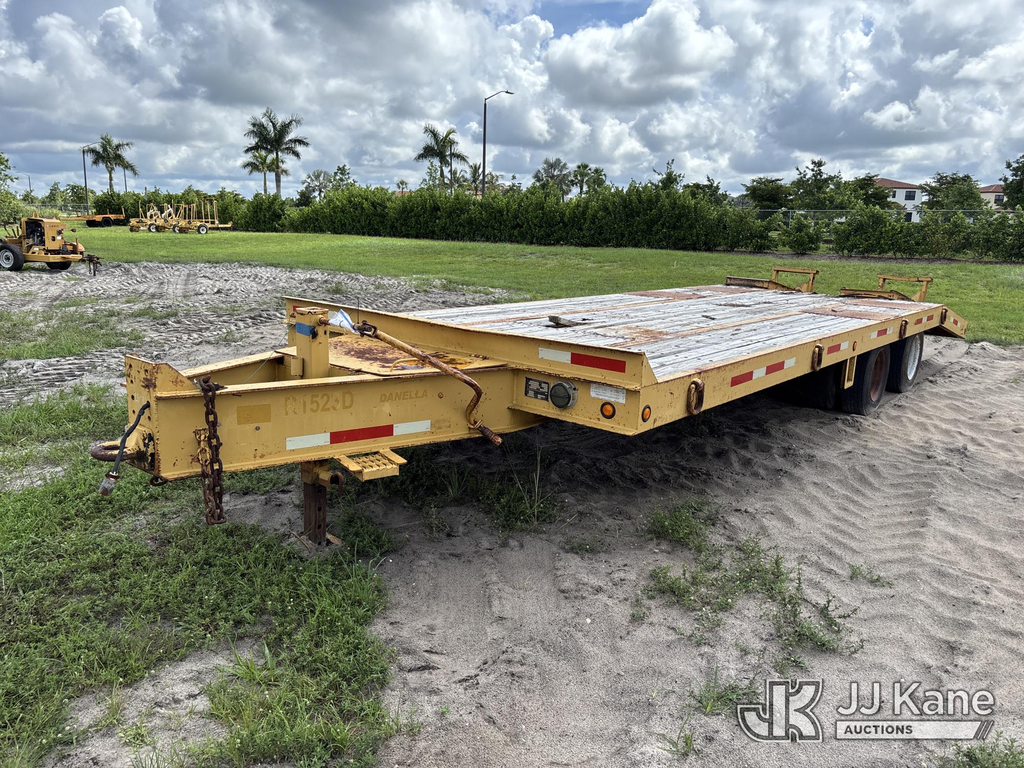 Photo of a 2005 Superline 10-Ton
