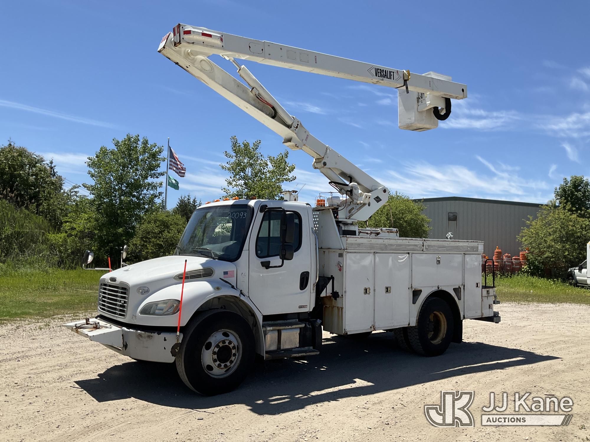 Photo of a 2012 Freightliner M2 106