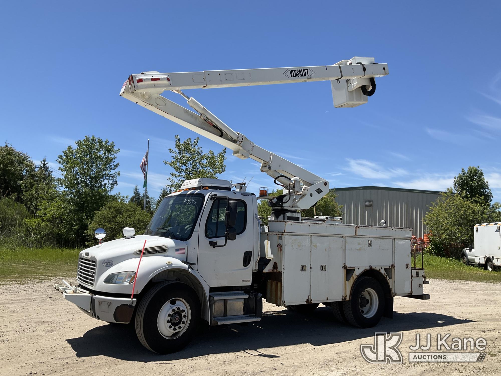 Photo of a 2012 Freightliner M2 106