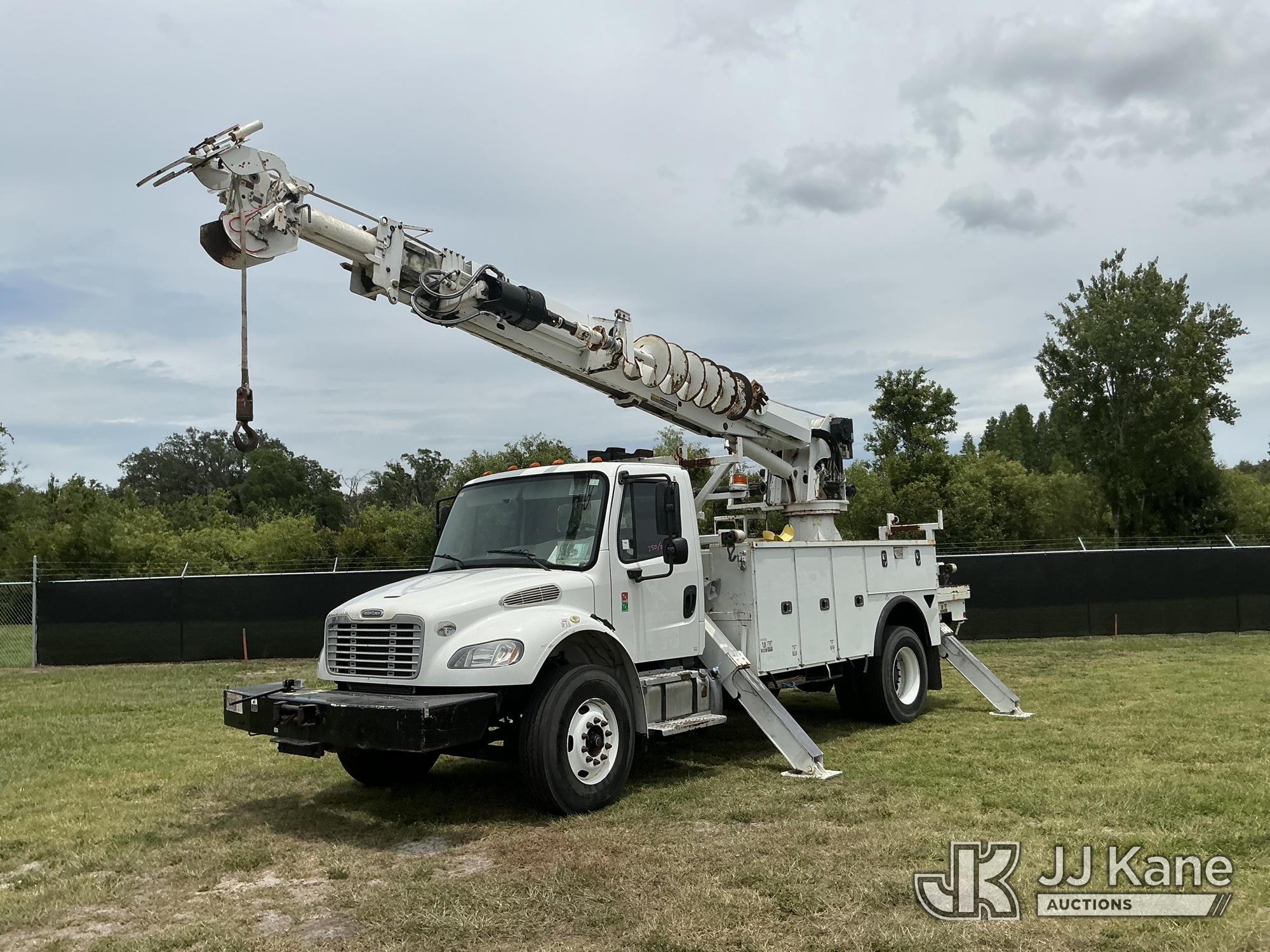 2018 Freightliner M2