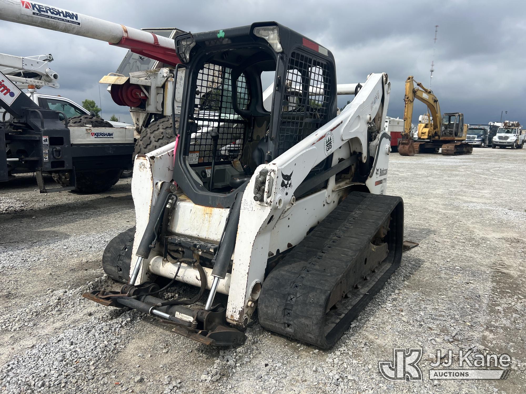 Photo of a 2014 Bobcat T770