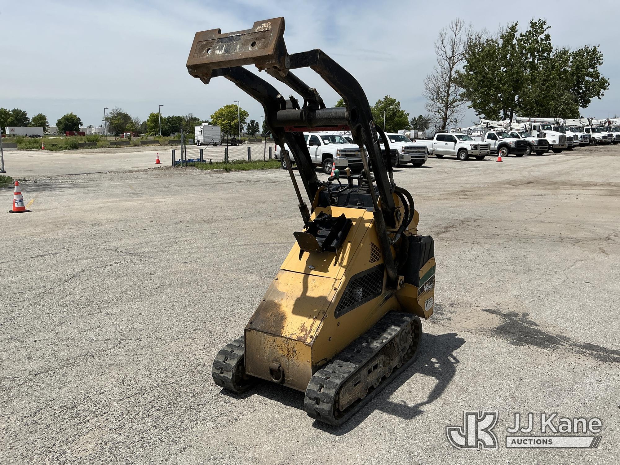 Photo of a 2013 Vermeer S650TX