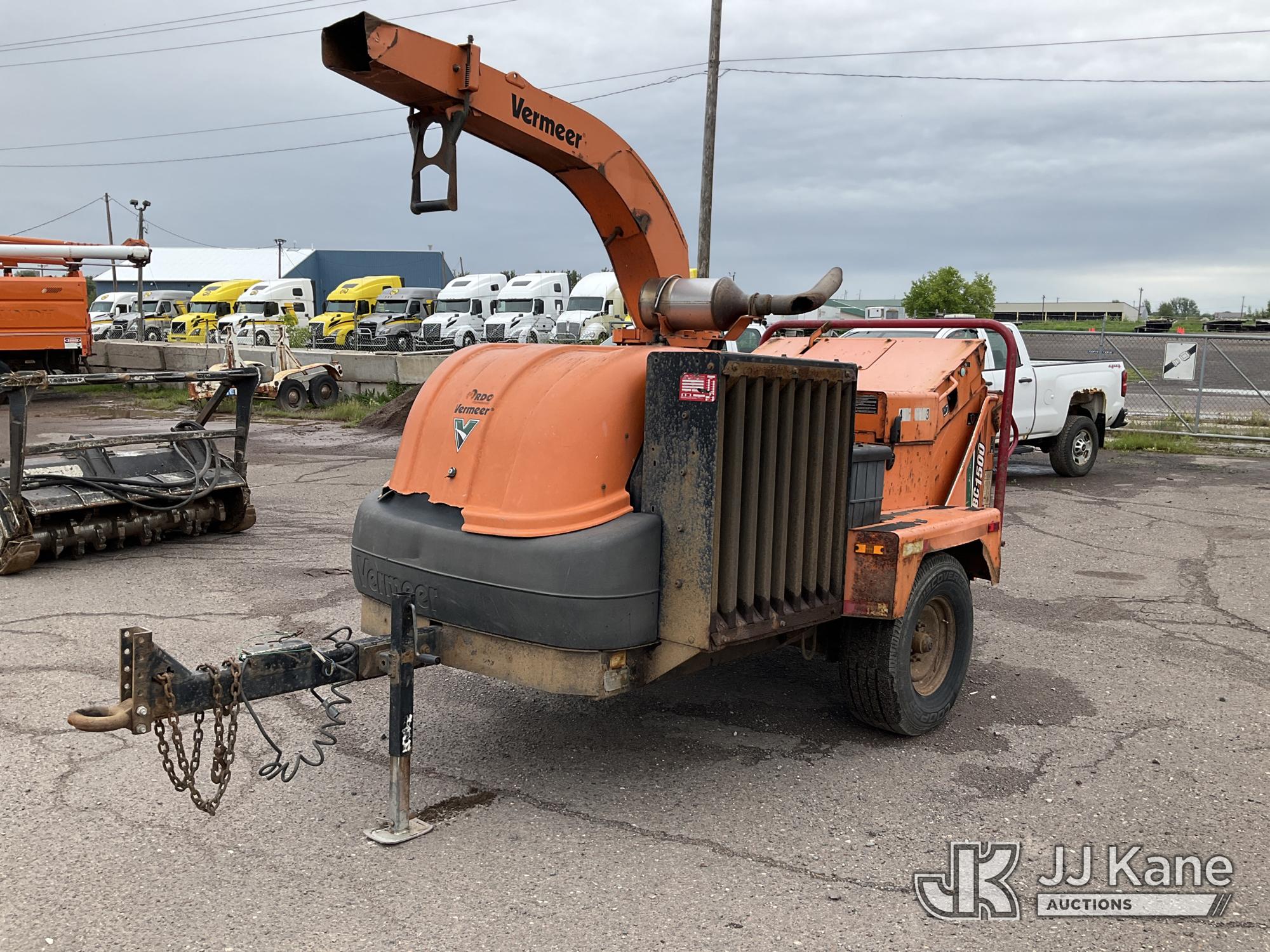 2015 Vermeer BC1500