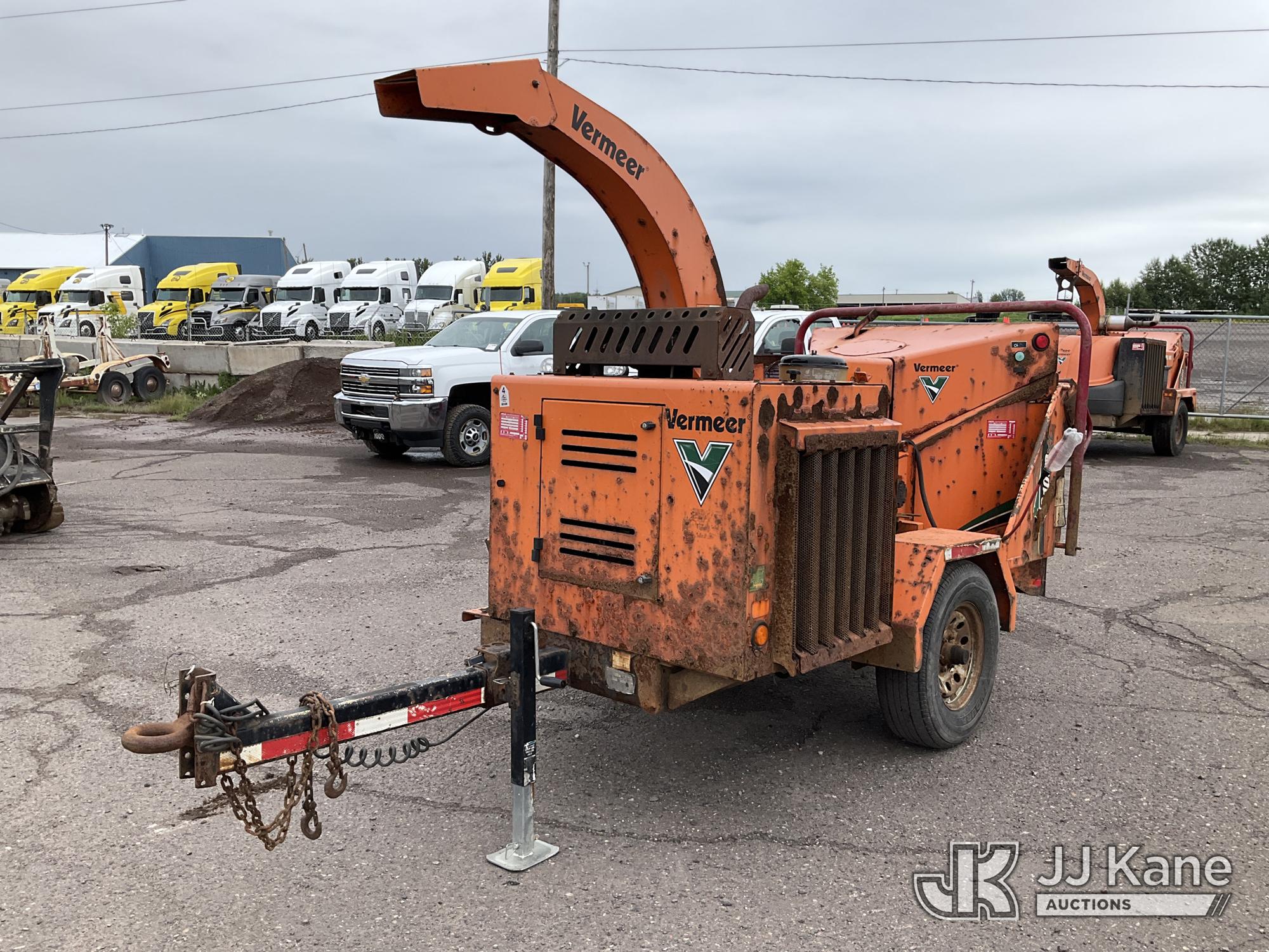 Photo of a 2016 Vermeer BC1000XL