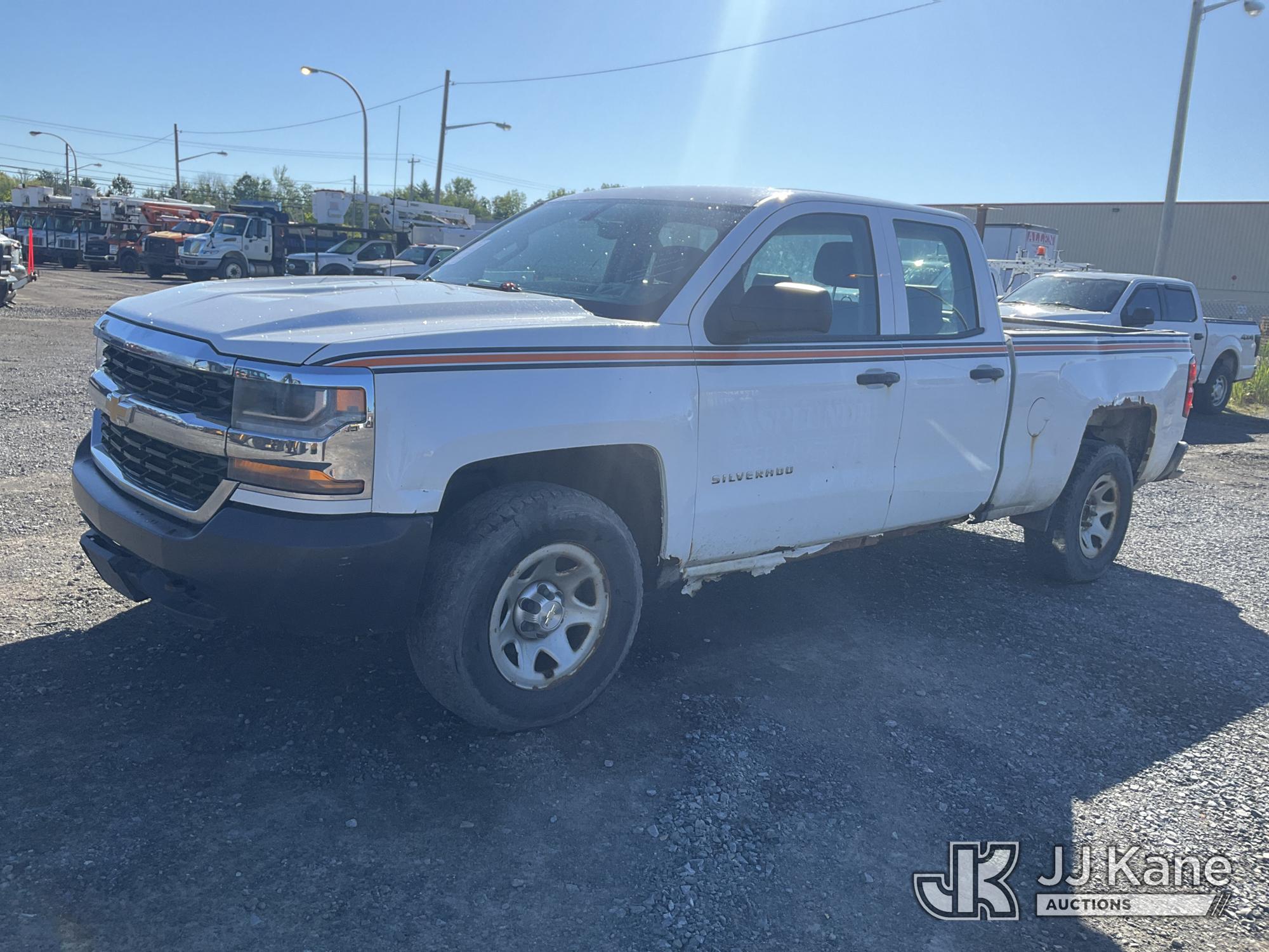 Photo of a 2016 Chevrolet Silverado 1500