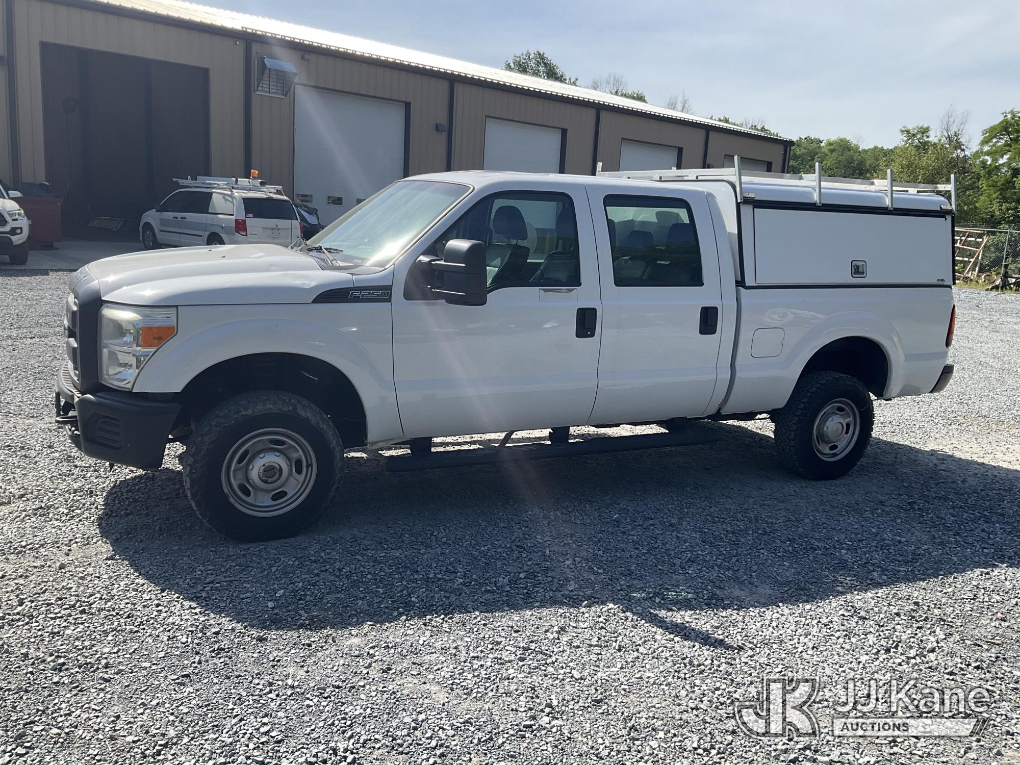 Photo of a 2016 Ford F-250 SD 4x4