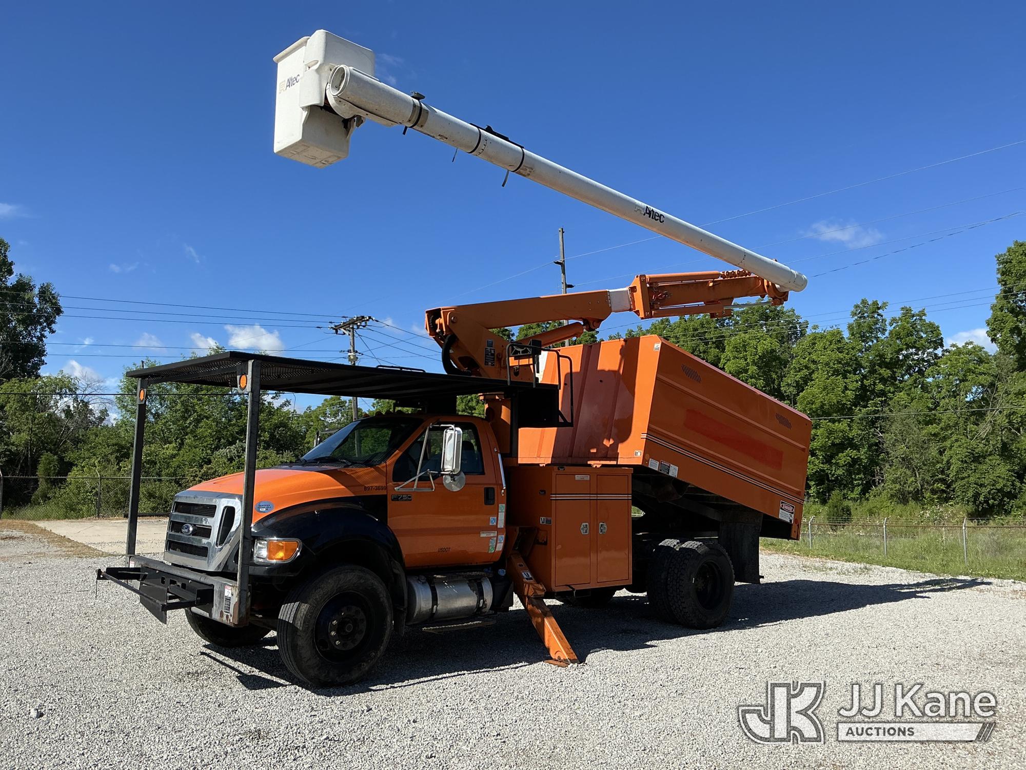 2013 Ford F-750