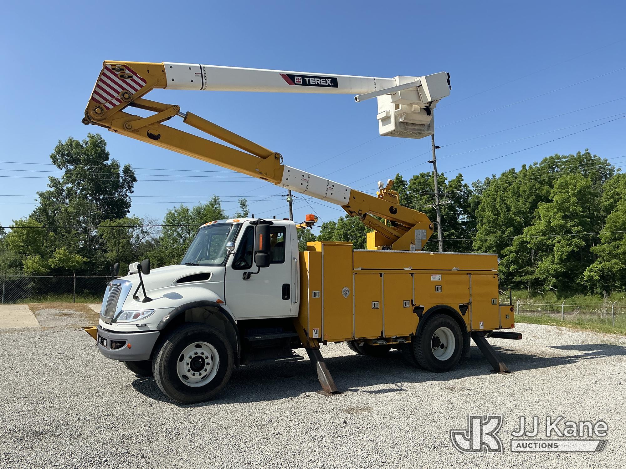2015 International 4400