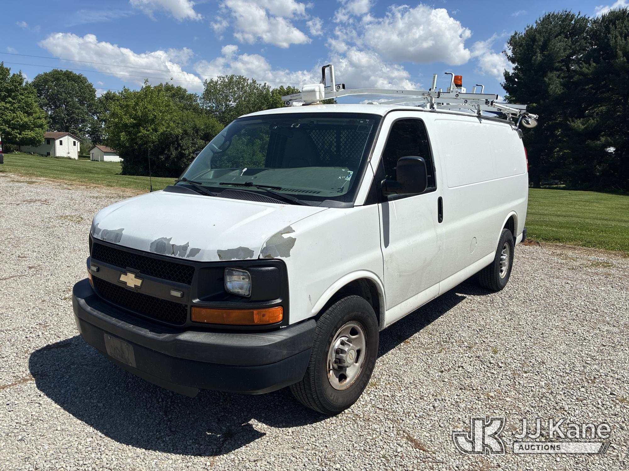 Photo of a 2012 Chevrolet Express