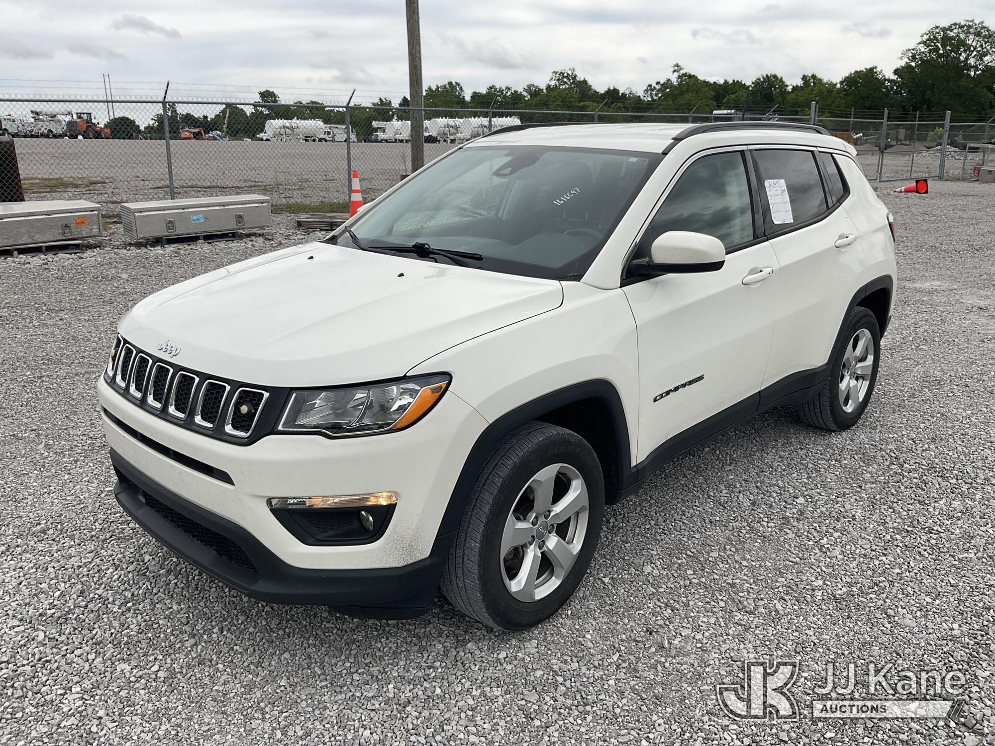 Photo of a 2019 Jeep Compass