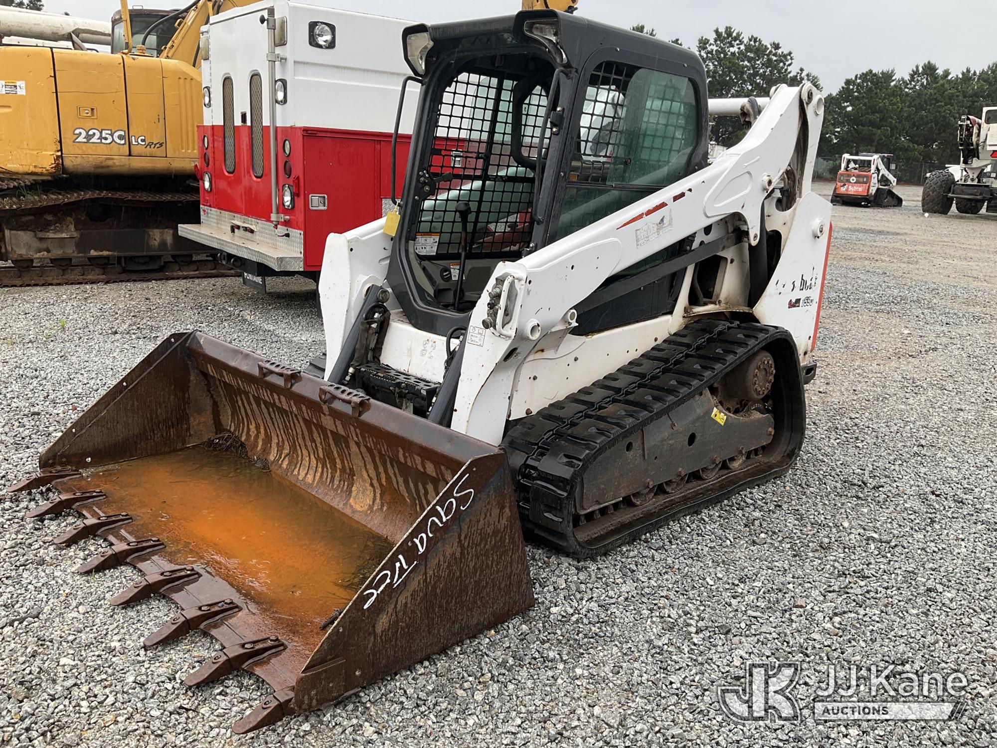 Photo of a 2013 Bobcat T590