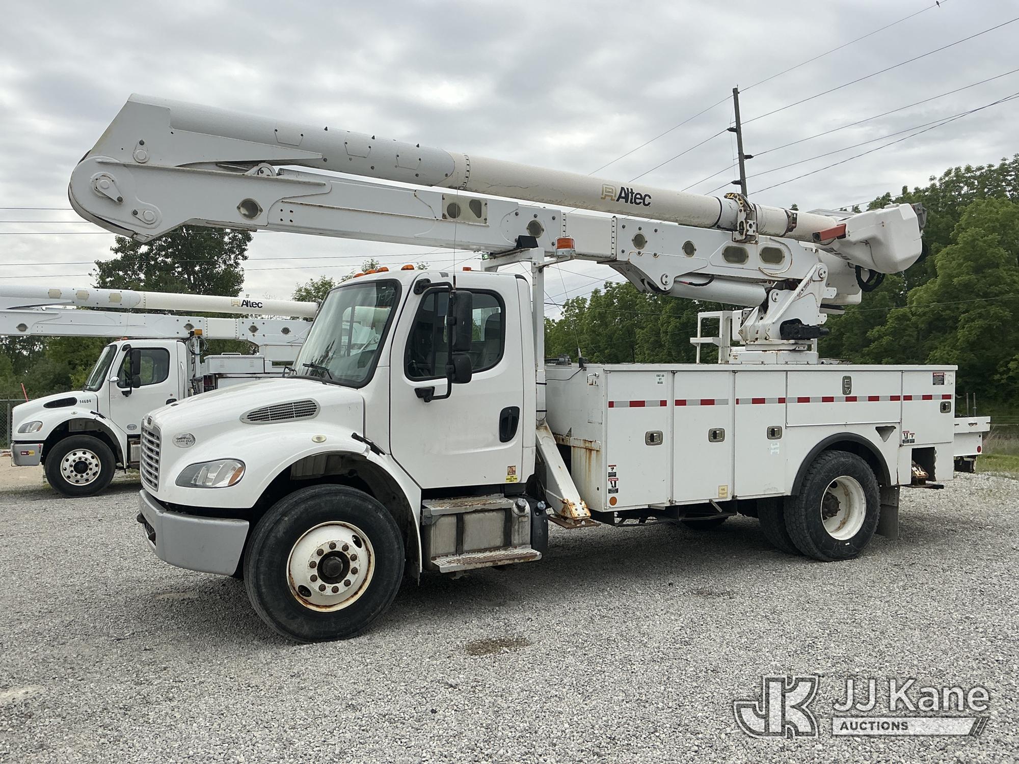 2018 Freightliner M2 106