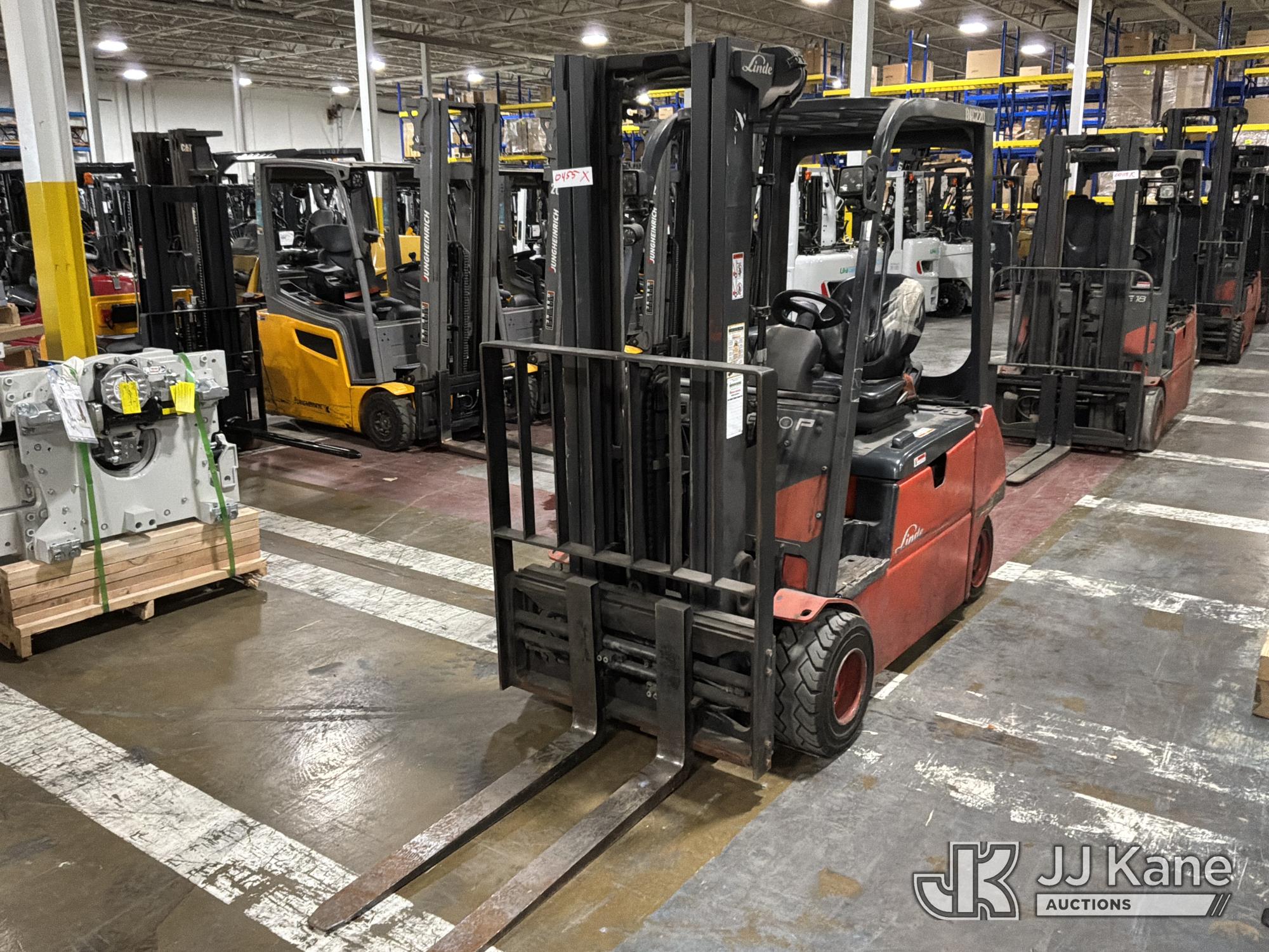Photo of a 2019 Linde E20P
