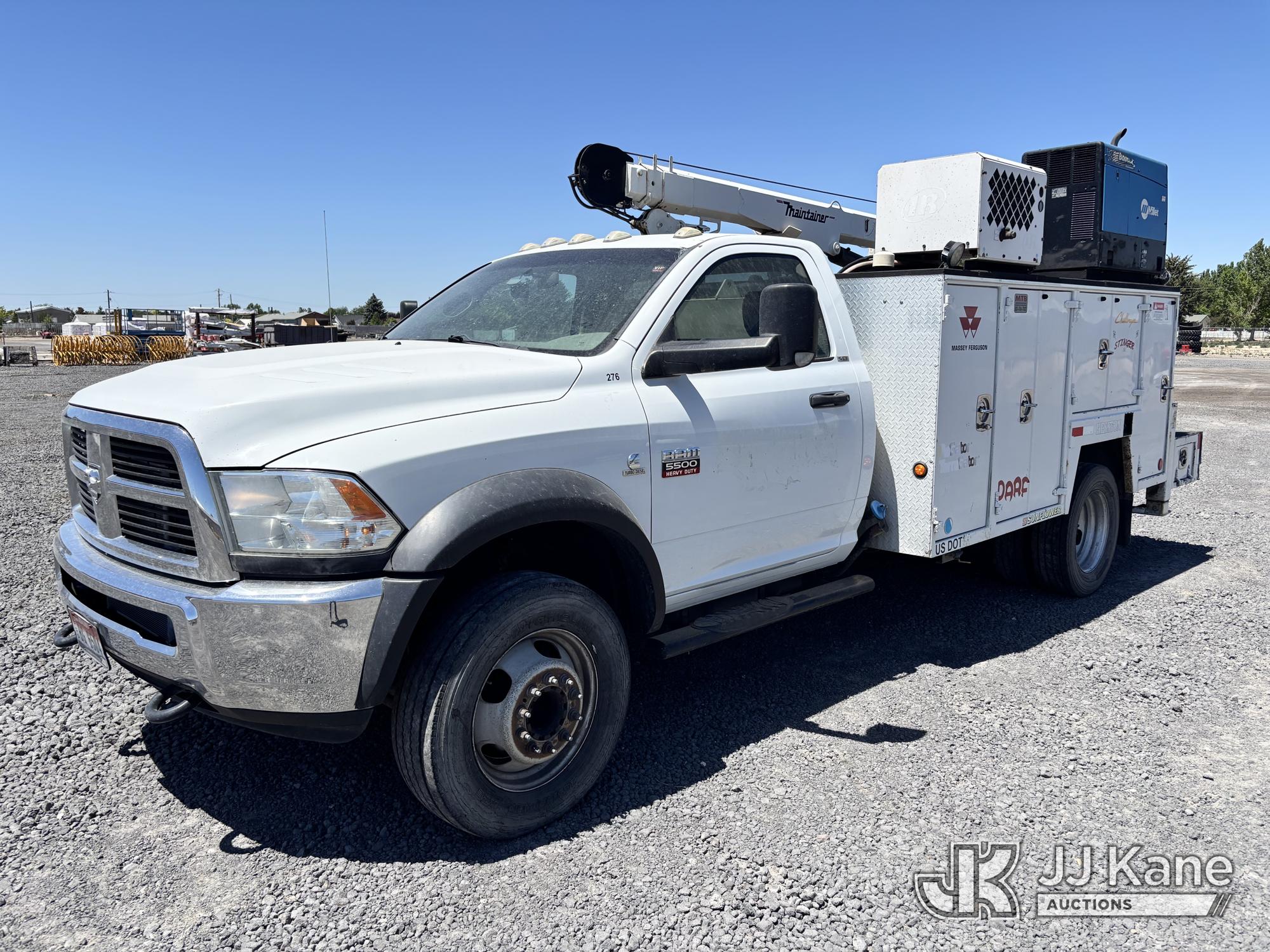 Photo of a 2012 Dodge Ram 5500