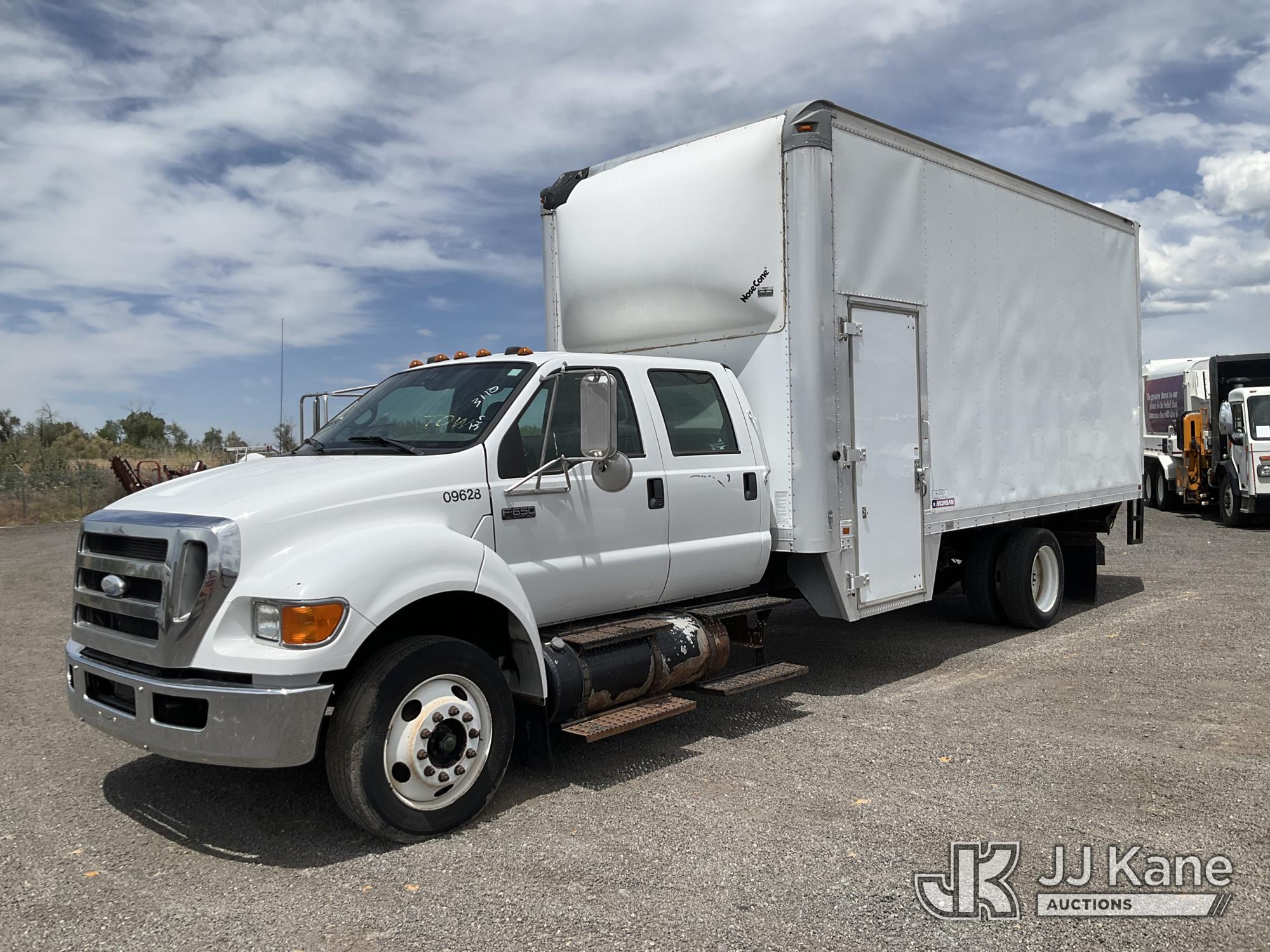Photo of a 2009 Ford F650