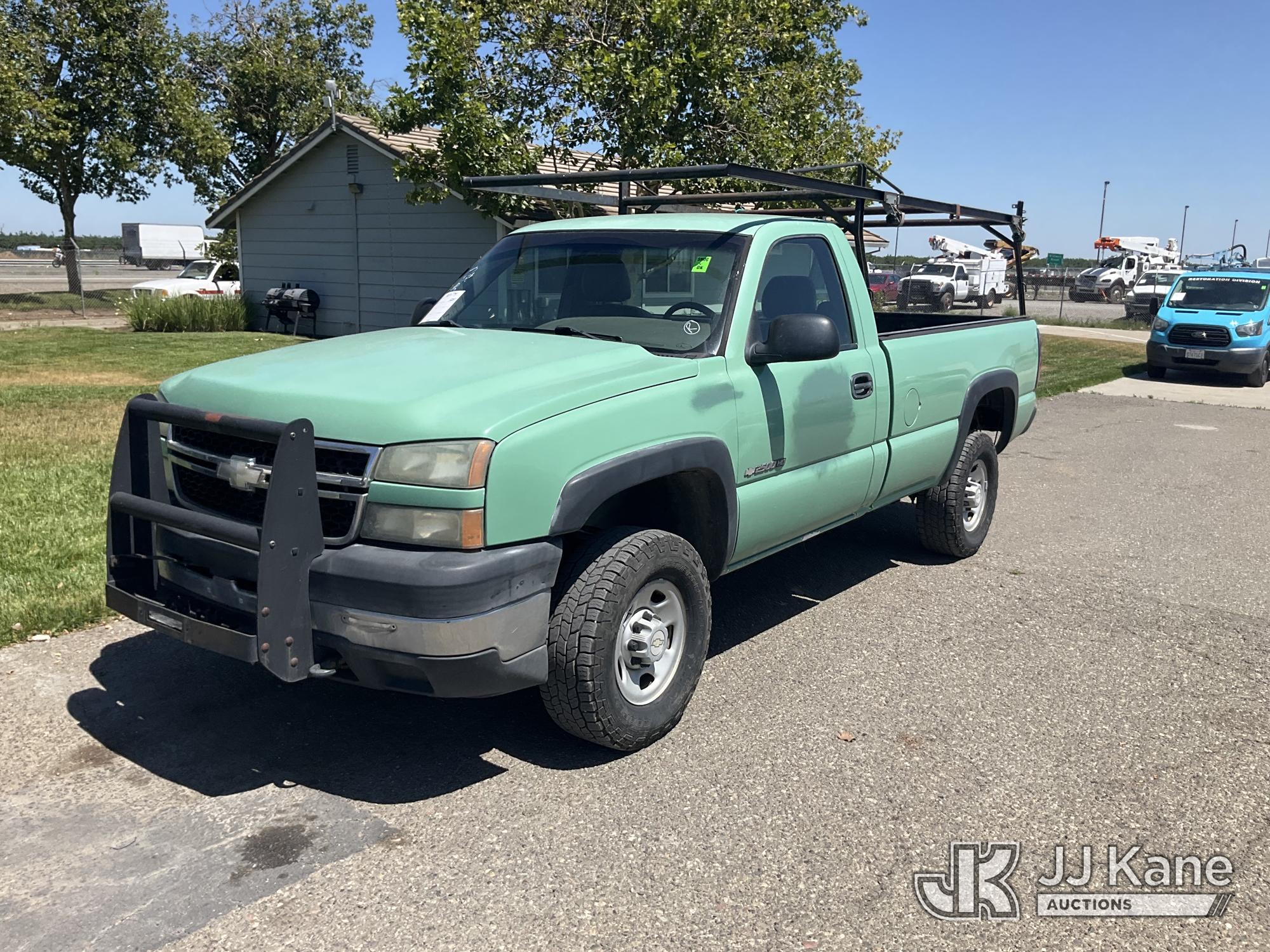 Photo of a 2007 Chevrolet Silverado Classic 2500HD