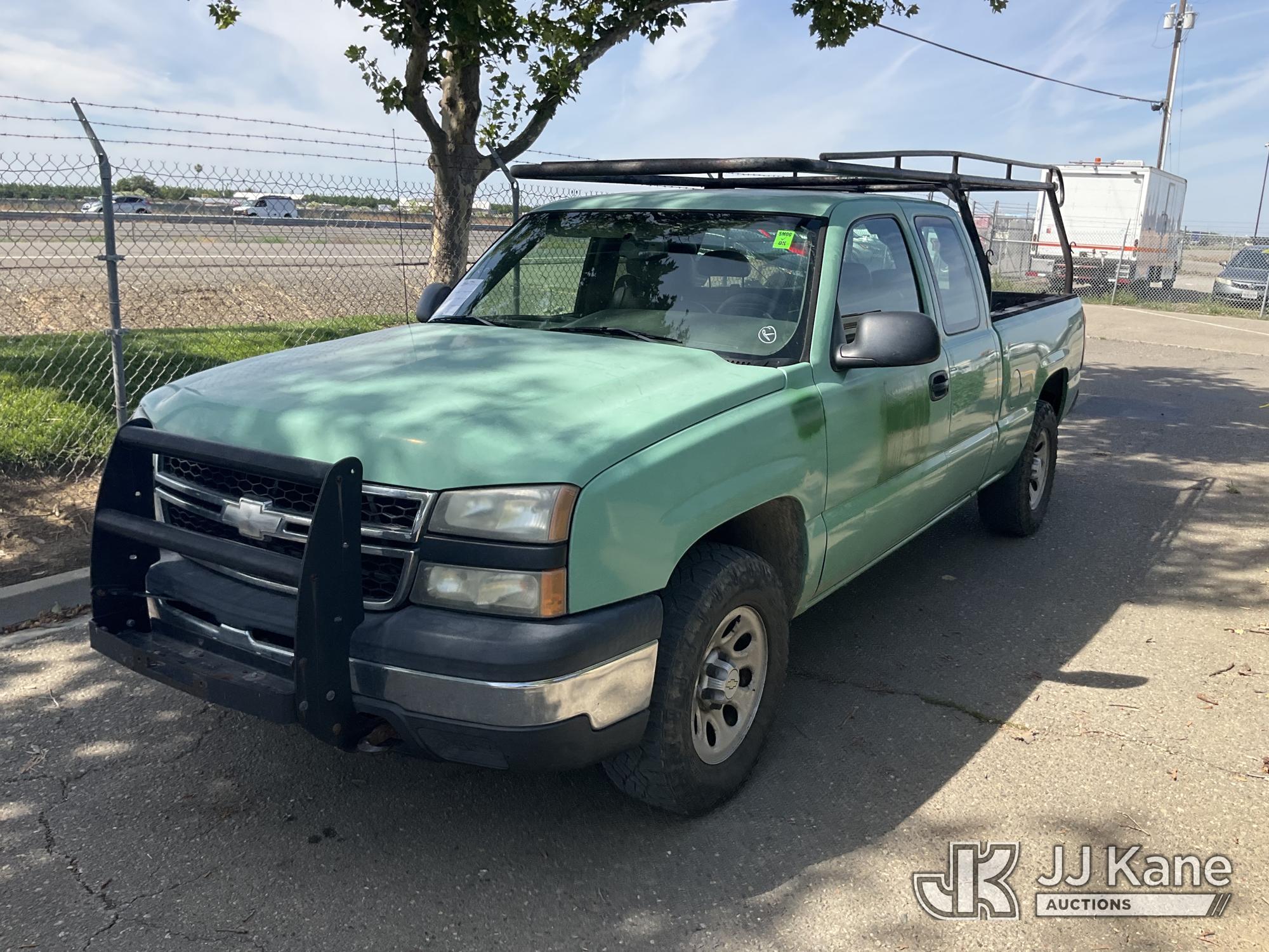 Photo of a 2007 Chevrolet Silverado Classic 1500