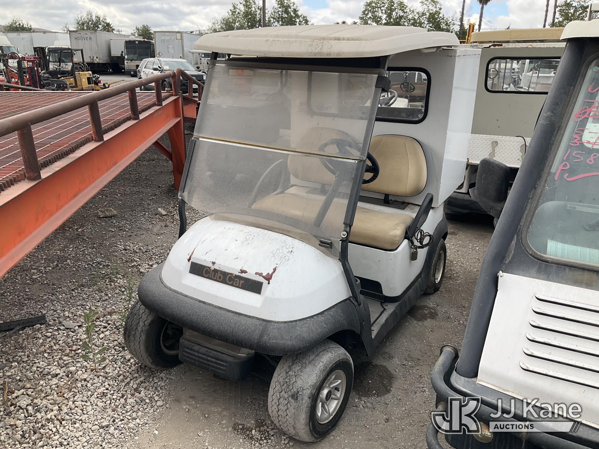 Club Car Golf Cart