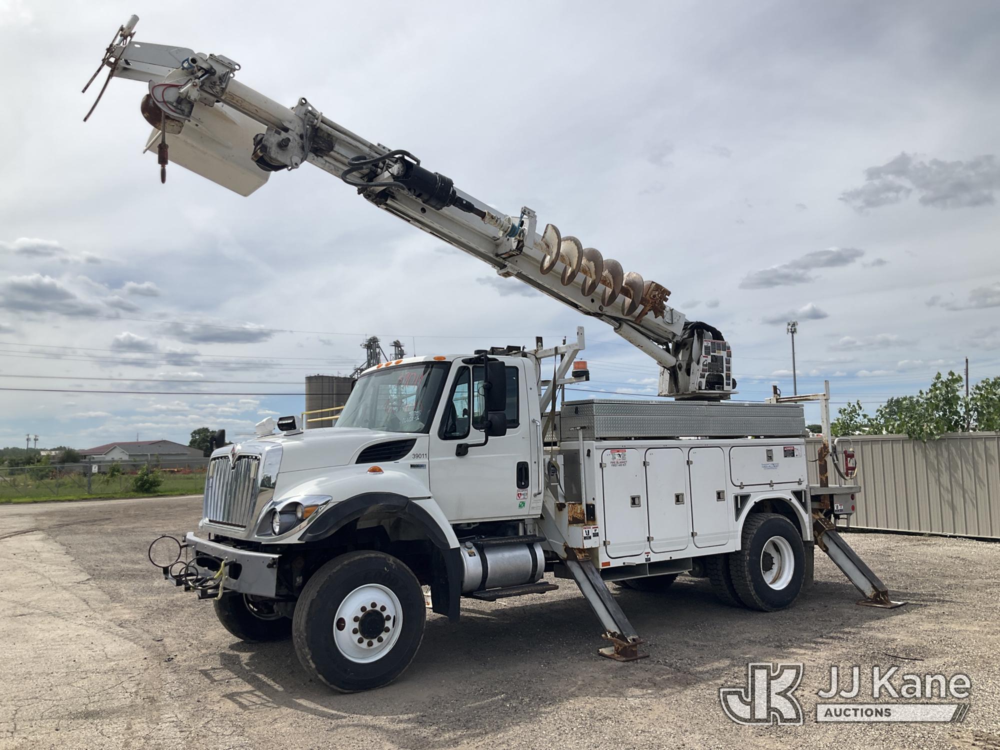 Photo of a 2015 International 7000 Series 7400