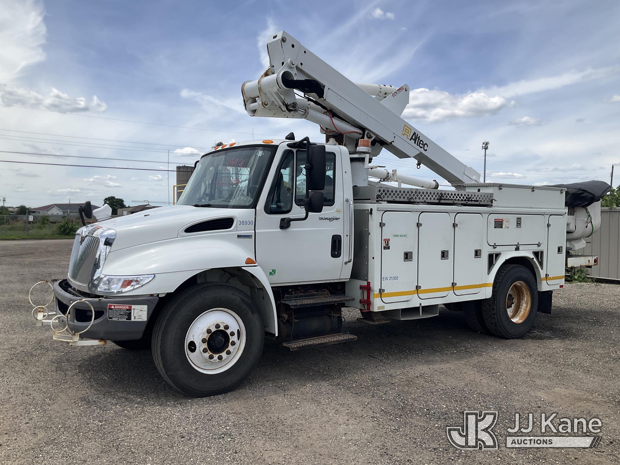 2009 International 4300