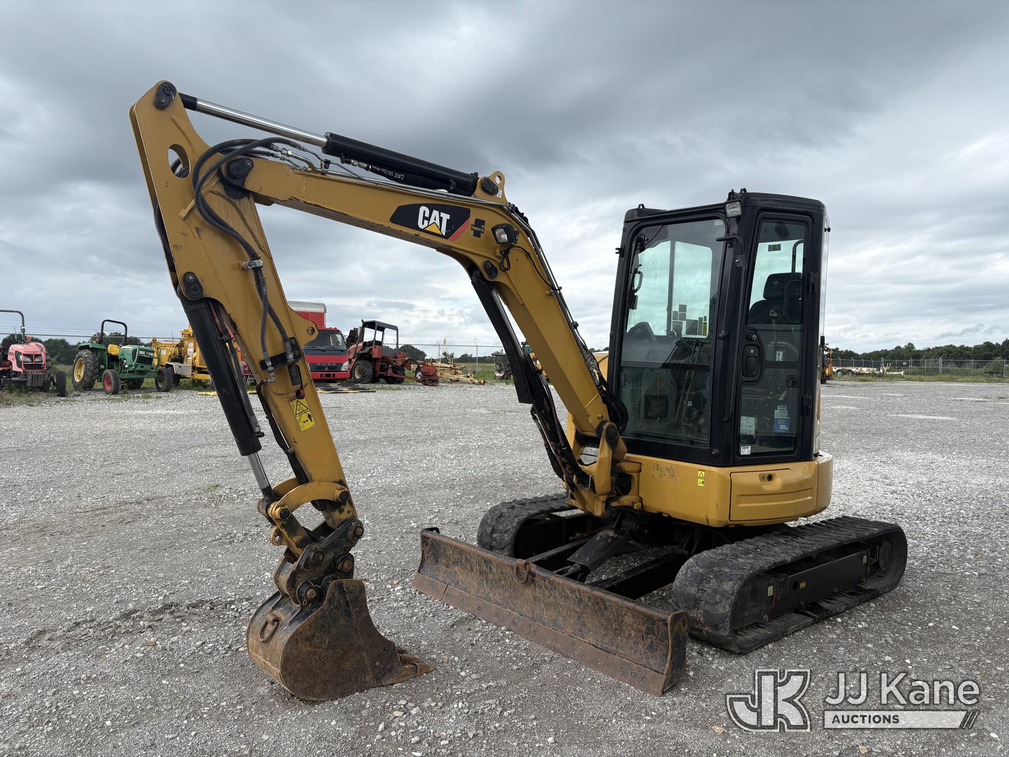 Photo of a 2019 Caterpillar 304 E2