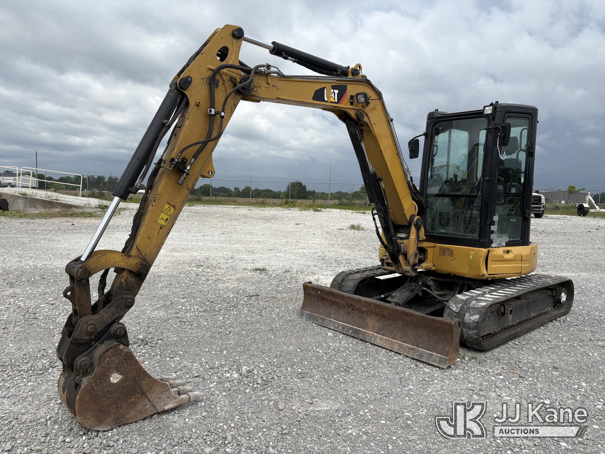 Photo of a 2019 Caterpillar 305E2