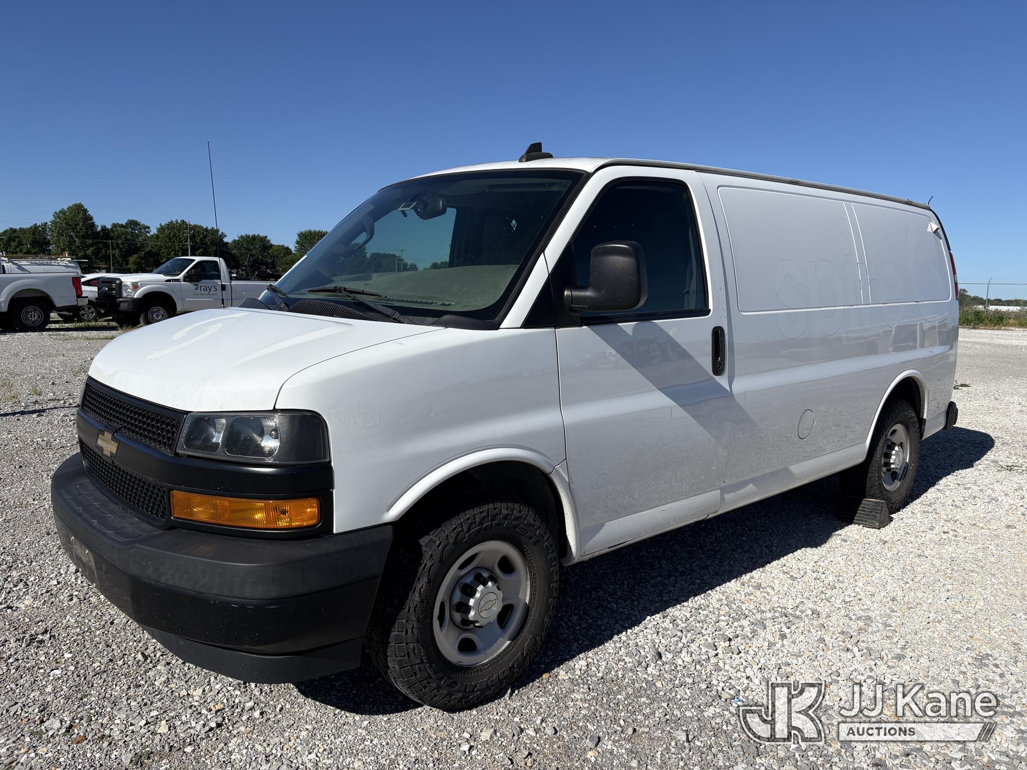 Photo of a 2018 Chevrolet Express G2500