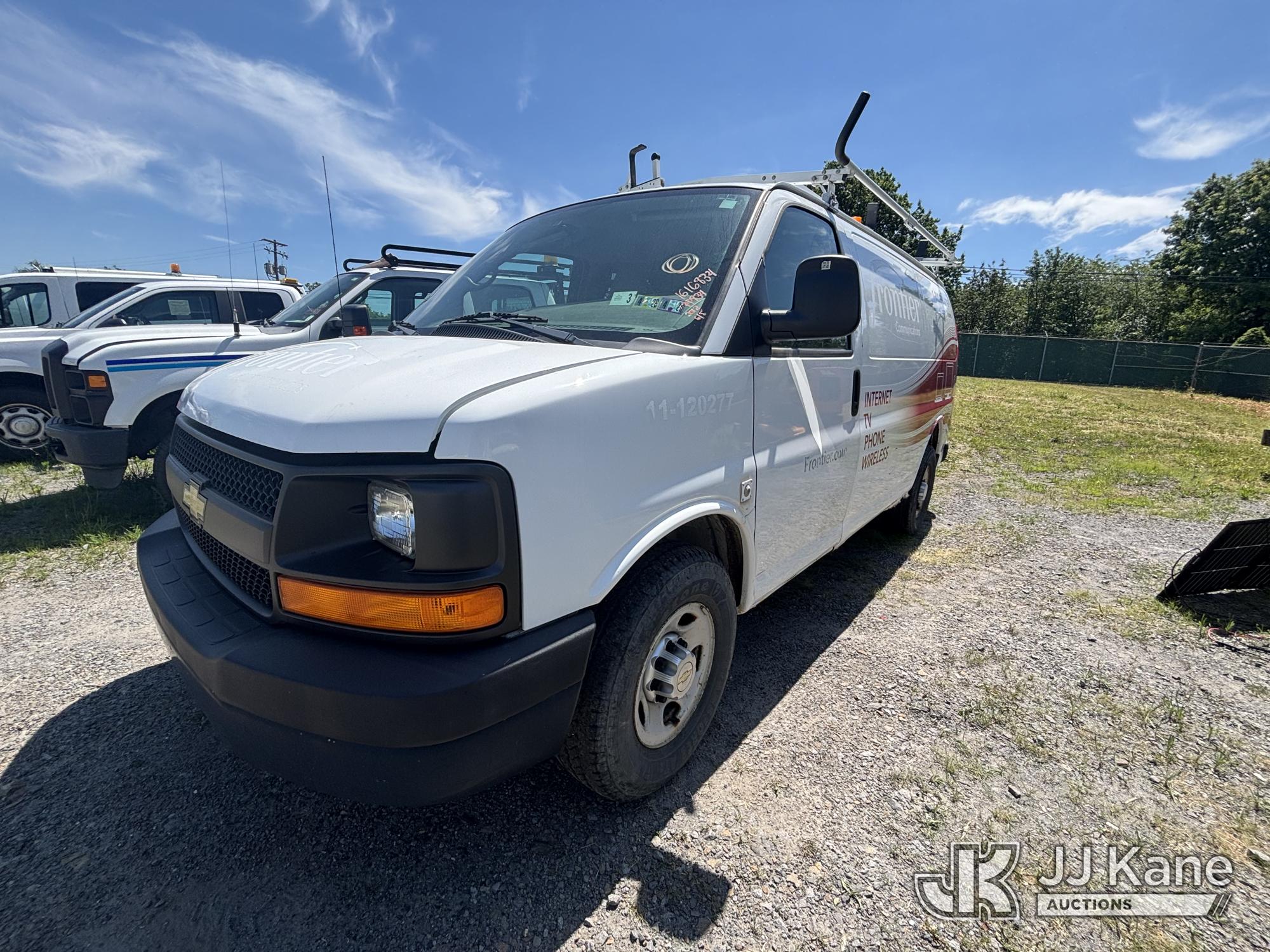 Photo of a 2012 Chevrolet Express
