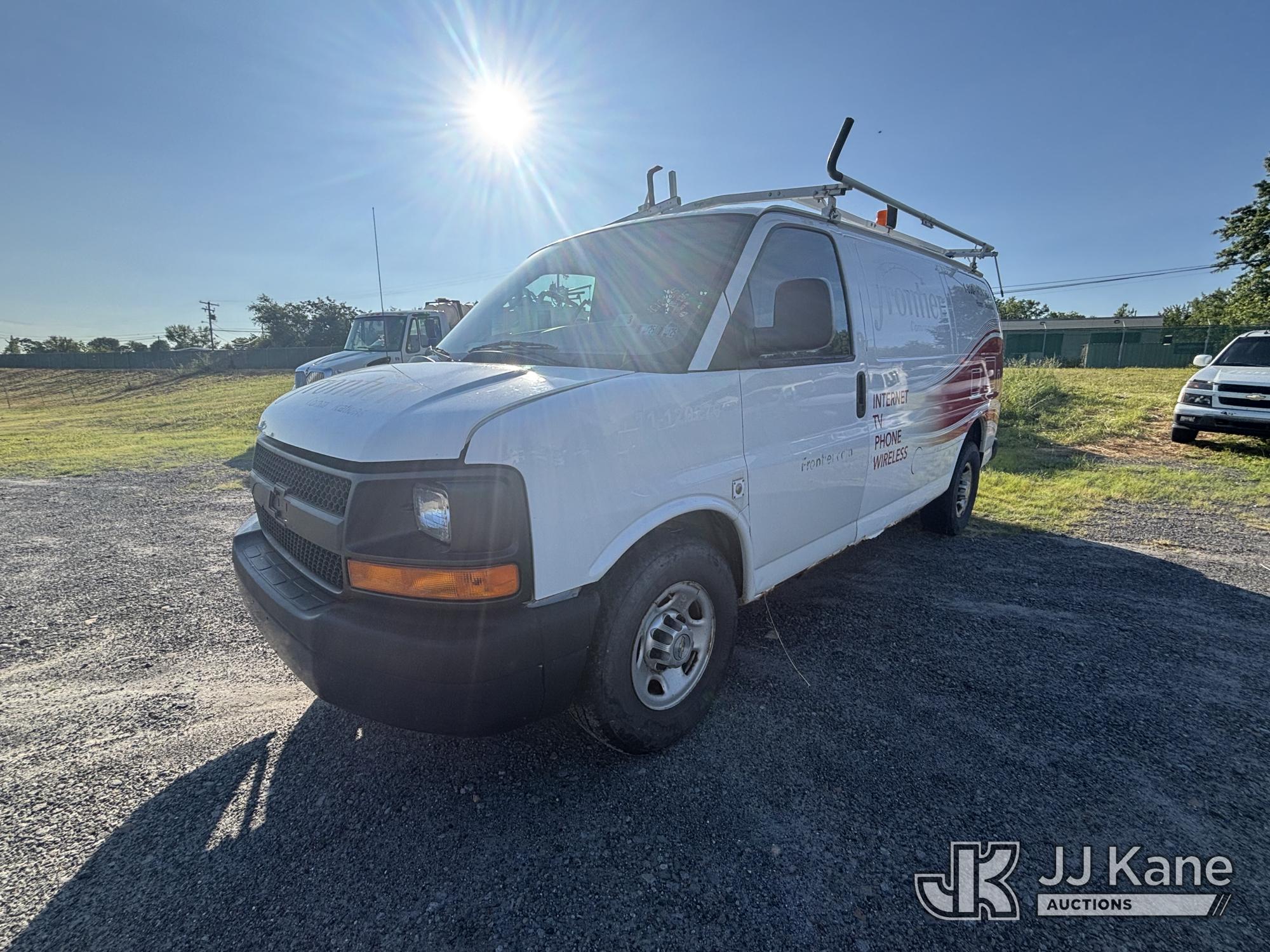 Photo of a 2012 Chevrolet Express